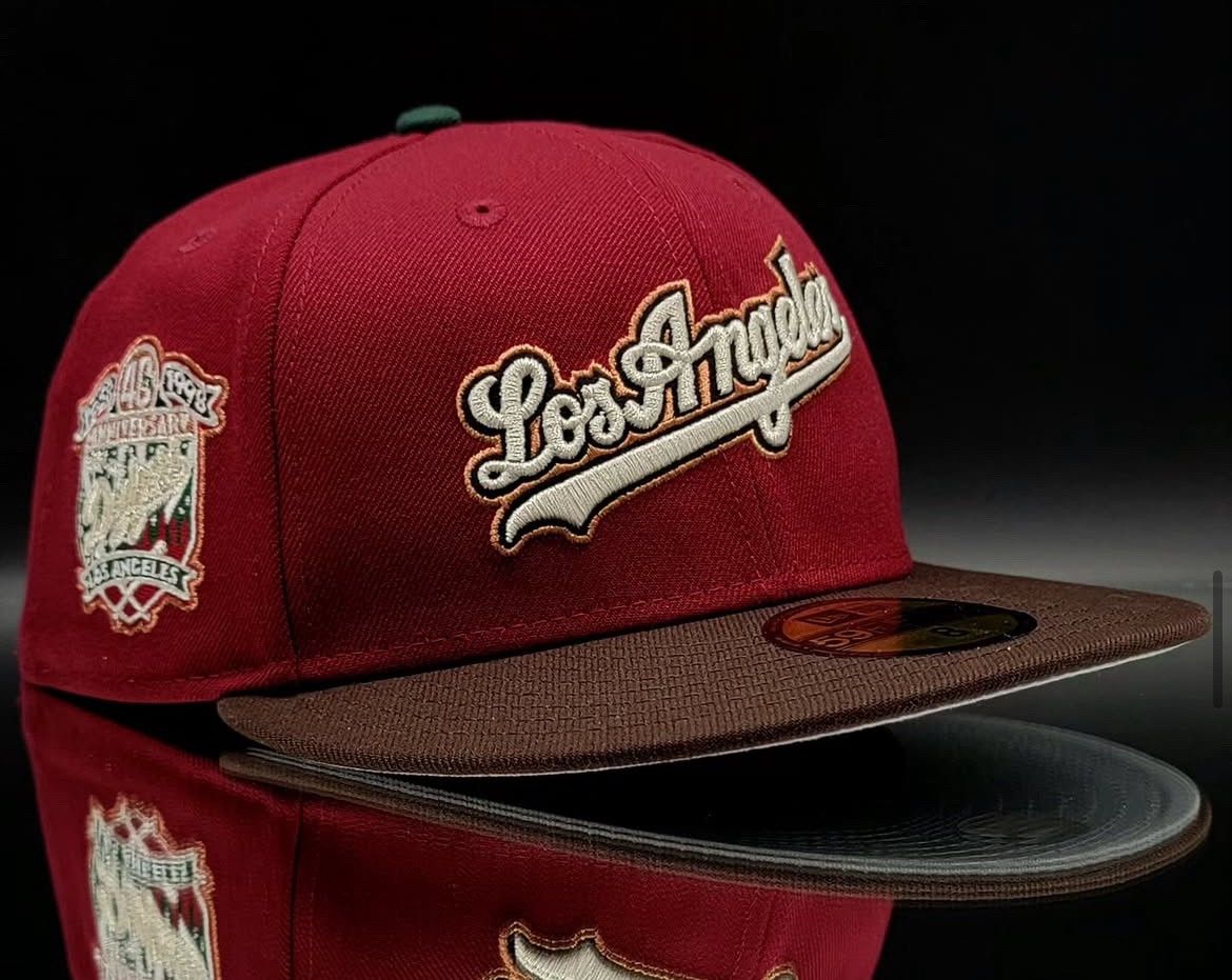 Hat Club × MLB × New Era 7 1/2 Hatclub Exclusive Noho Rushmore SFD 