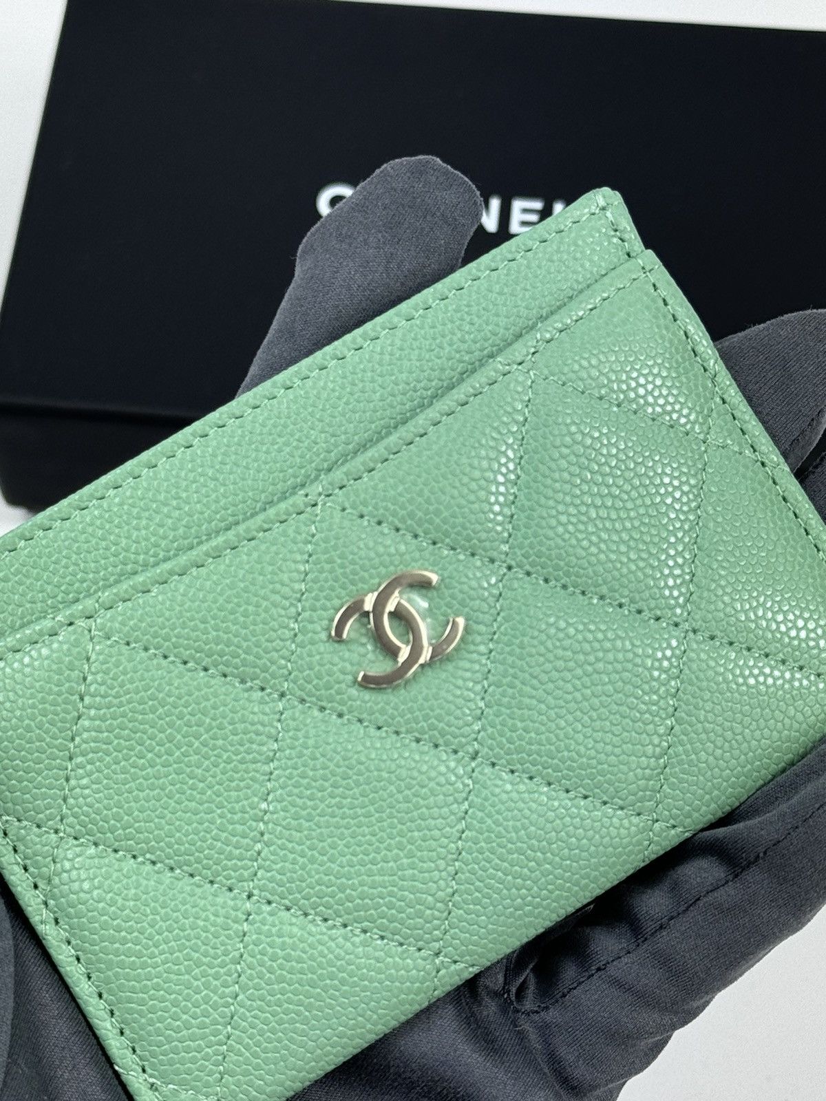Chanel CHANEL CARD HOLDER Size ONE SIZE - 1 Thumbnail
