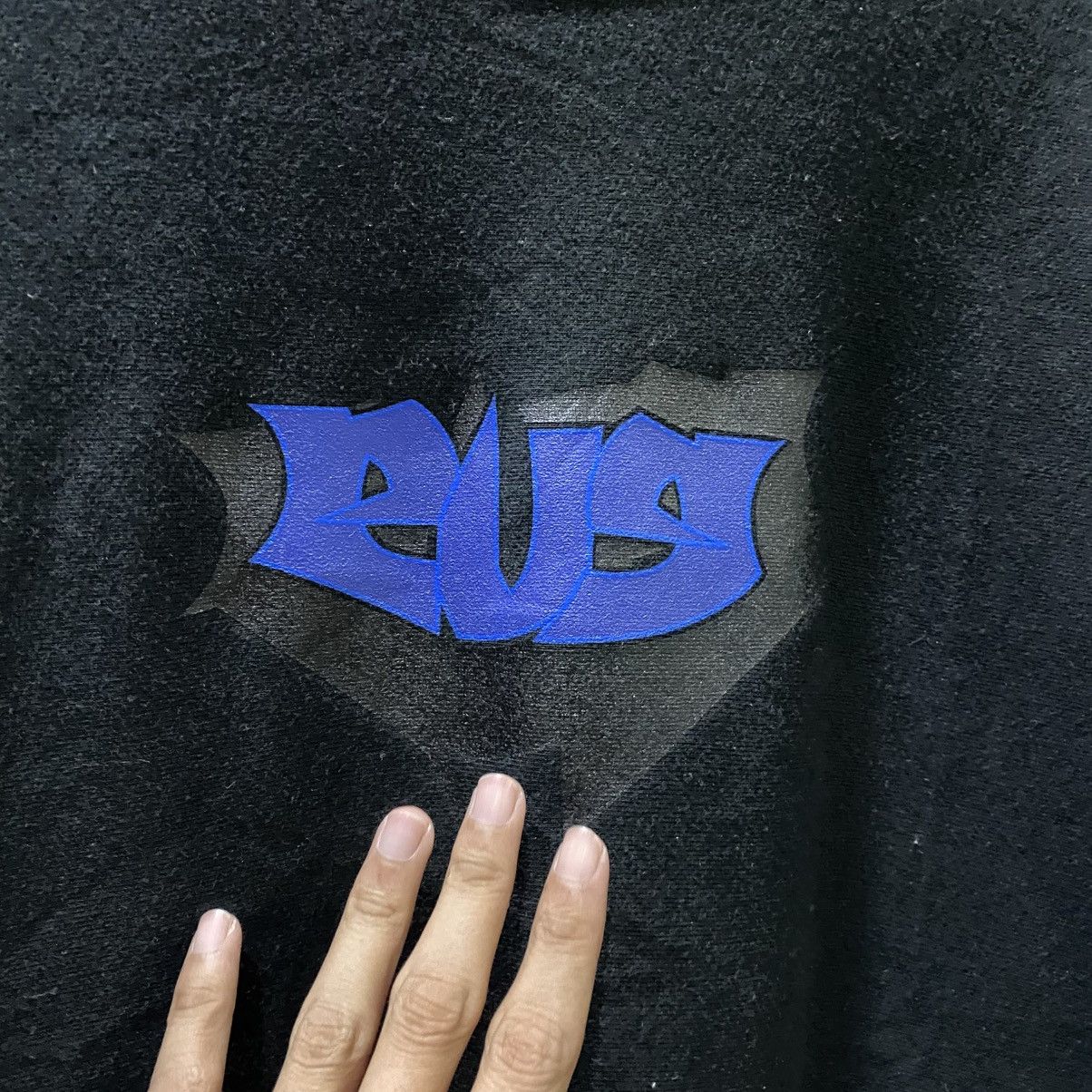 Japanese Brand Wirepuller Sweatshirt Mad Evoke Japanese Brand Size US L / EU 52-54 / 3 - 5 Thumbnail