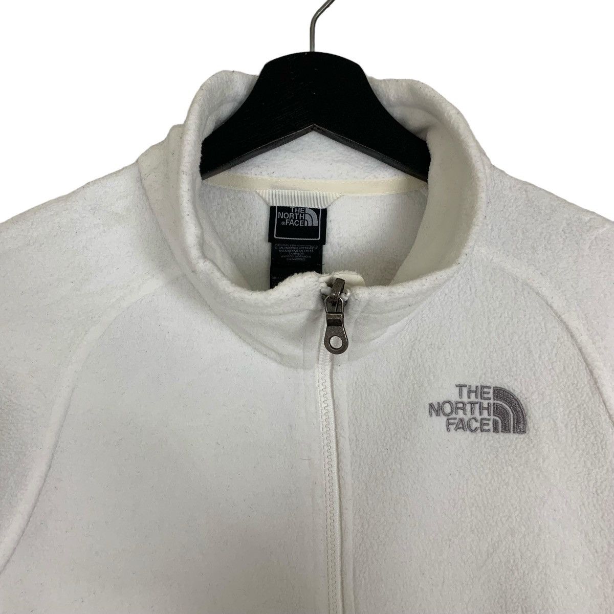 The North Face The North Face Outdoor Streetwear WindProof Flecee Jacket Size L / US 10 / IT 46 - 3 Thumbnail