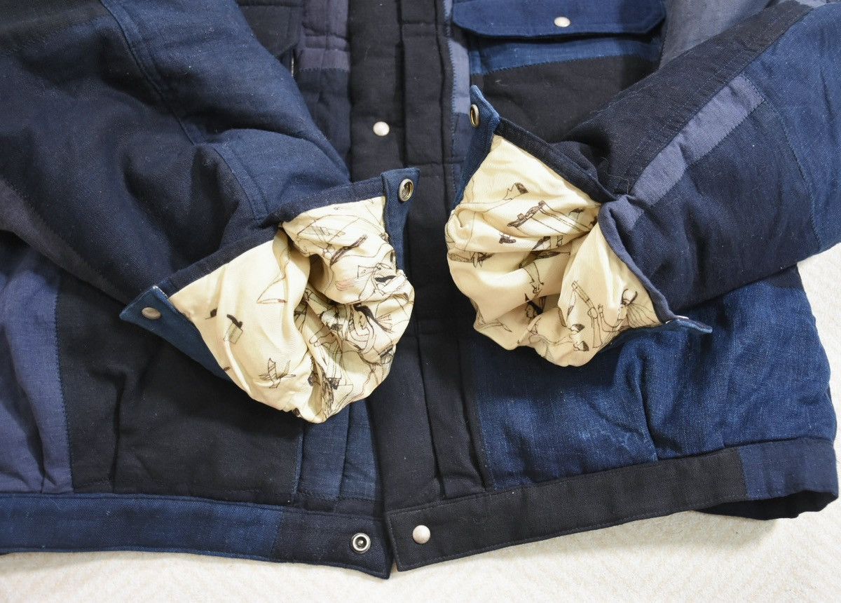Visvim Visvim 22aw ICT 101xx Down Jkt Kofu，size 3 Size US L / EU 52-54 / 3 - 7 Thumbnail