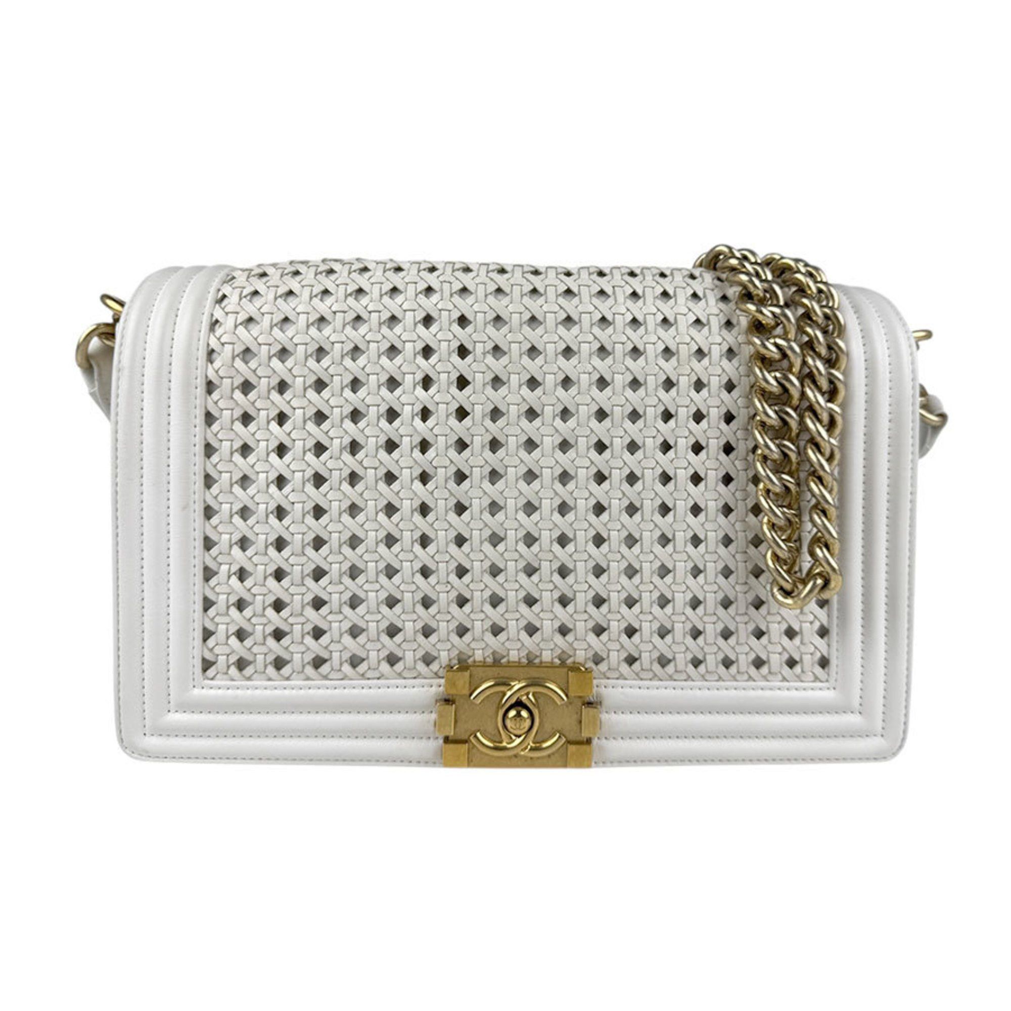 Chanel Chanel Boy shoulder Size ONE SIZE - 1 Thumbnail