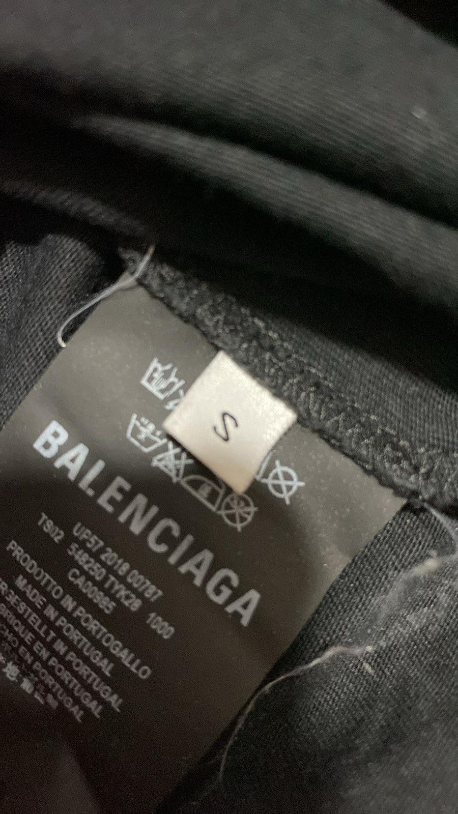 Balenciaga Balenciaga Size US S / EU 44-46 / 1 - 5 Thumbnail