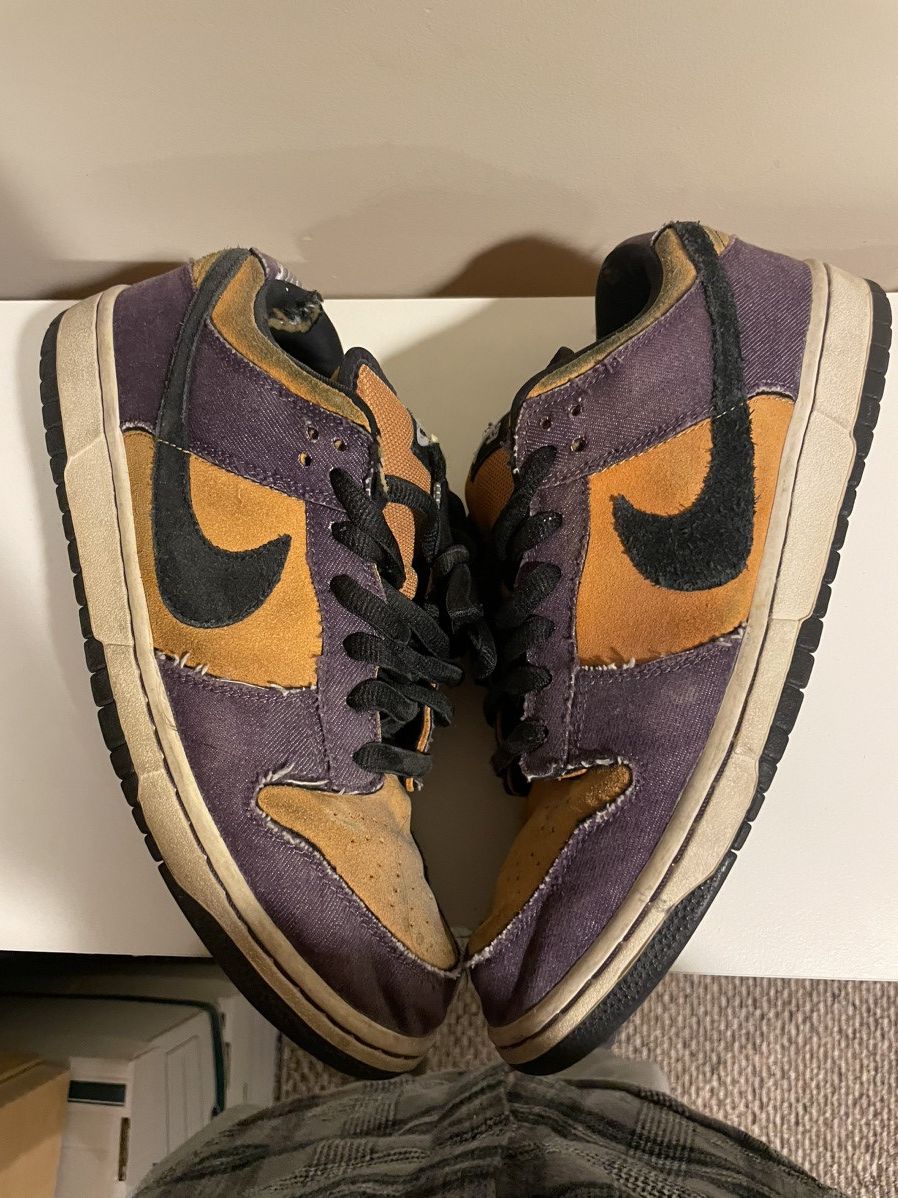 Nike Nike SB Dunk Low Goofy Boy Size US 10 / EU 43 - 1 Thumbnail