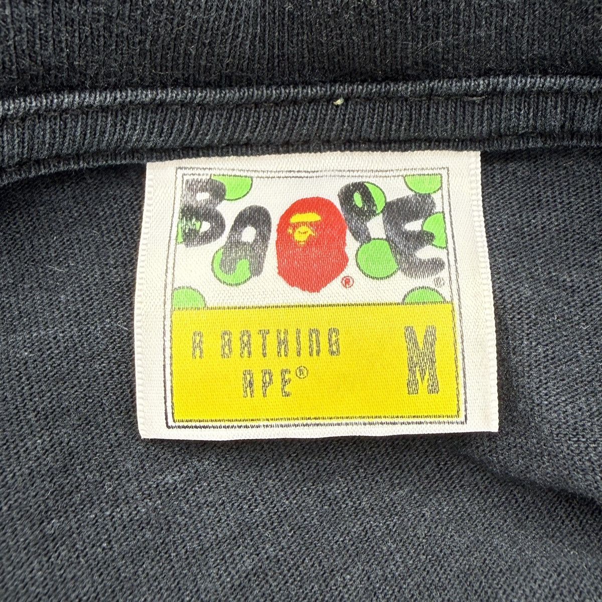 Bape BAPE ABC Pink Camo T-Shirt Size US M / EU 48-50 / 2 - 6 Thumbnail