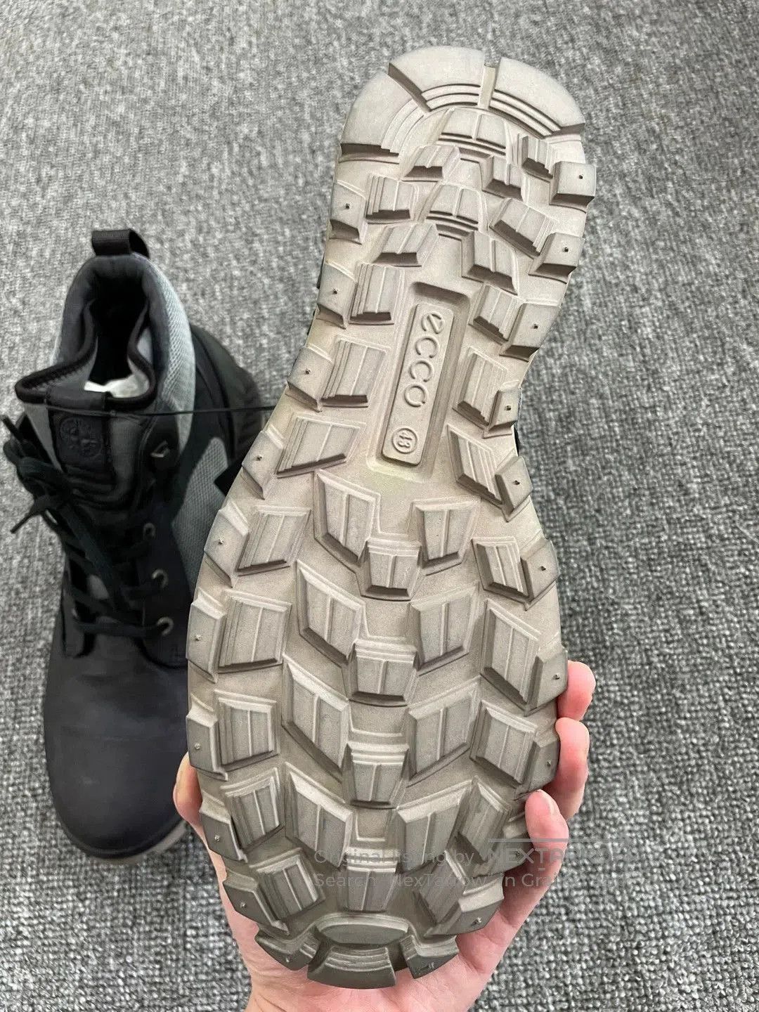 Stone Island stone island ecco waterproof commuting shoes. Size US 10 / EU 43 - 2 Thumbnail