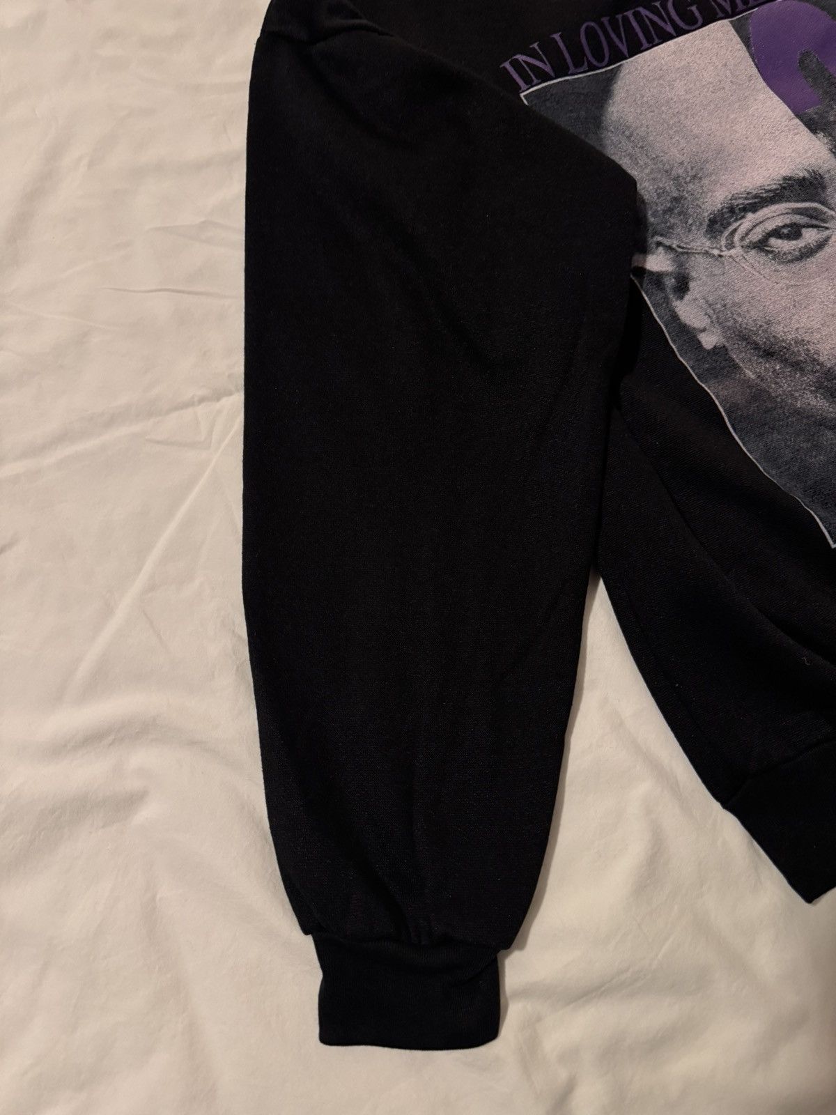 Other 1996 XL “IN LOVING MEMORY OF 2PAC SHAKUR” CREWNECK Size US XL / EU 56 / 4 - 19 Thumbnail