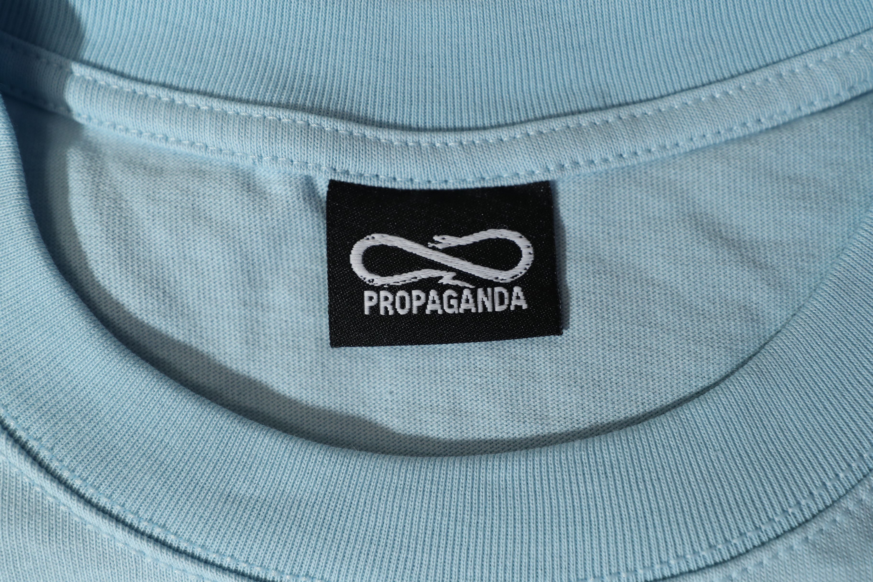 Other Propaganda Maglietta Uomo Crown Tee (L) Size US L / EU 52-54 / 3 - 8 Thumbnail