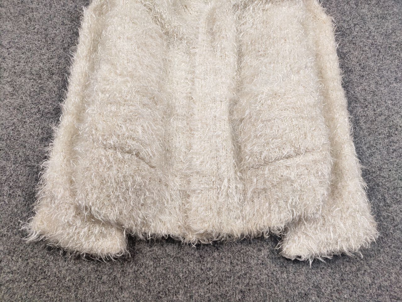 Hysteric Glamour × If Six Was Nine × Japanese Brand VTG Avant Garde Hysteric Glamour Junya Style Mohair Fur Y2K Size US L / EU 52-54 / 3 - 9 Thumbnail