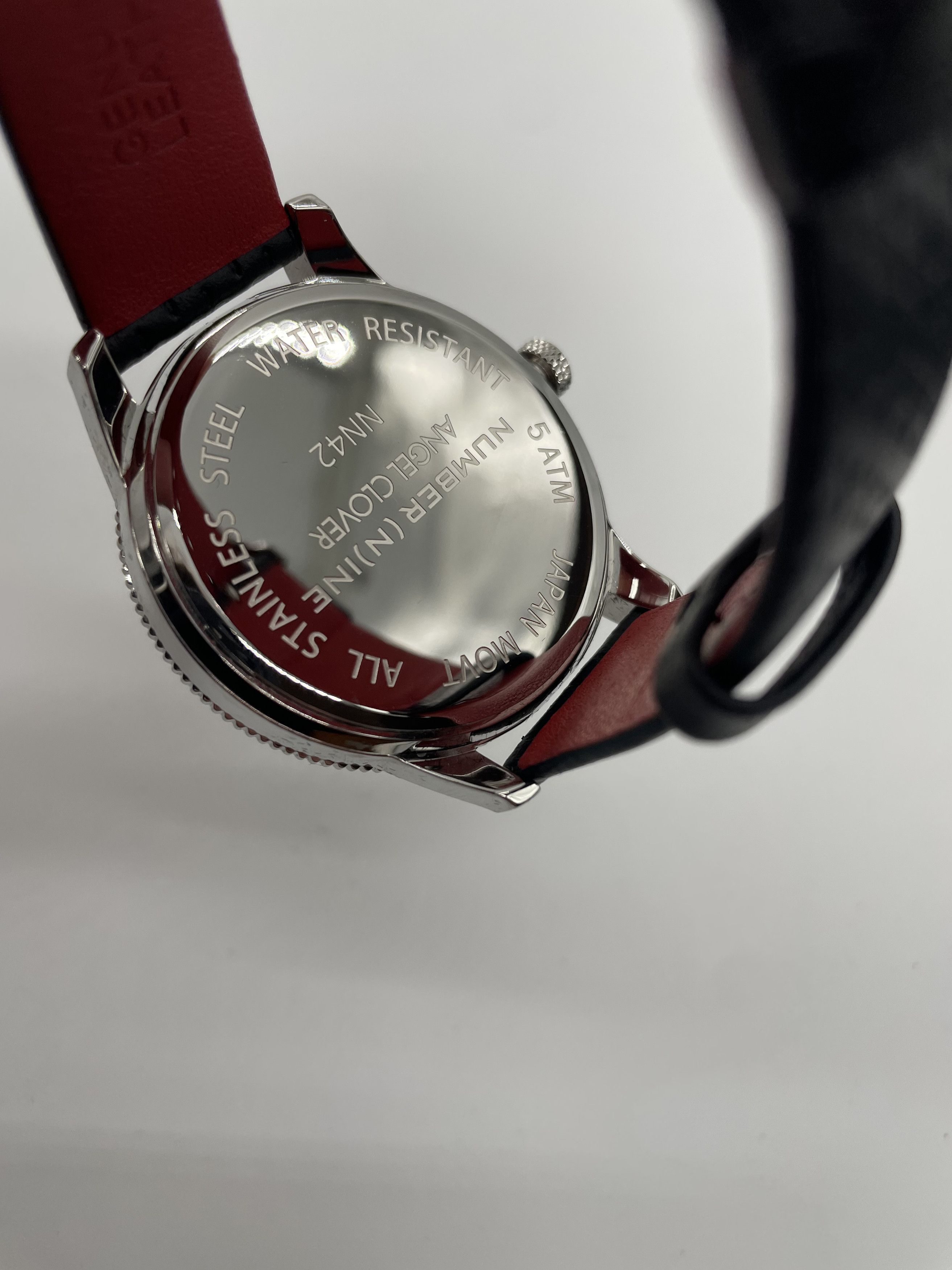 Number (N)ine Quartz Watch Size ONE SIZE - 5 Thumbnail