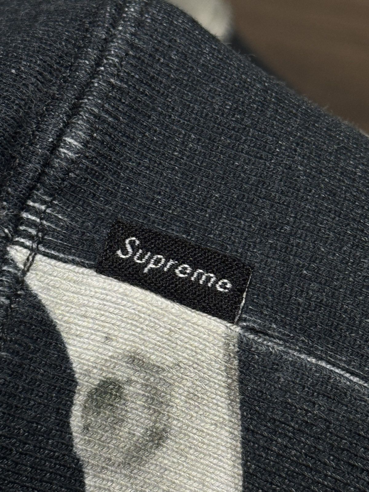 Supreme Supreme Shears Hooded Sweatshirt. Size US M / EU 48-50 / 2 - 14 Thumbnail