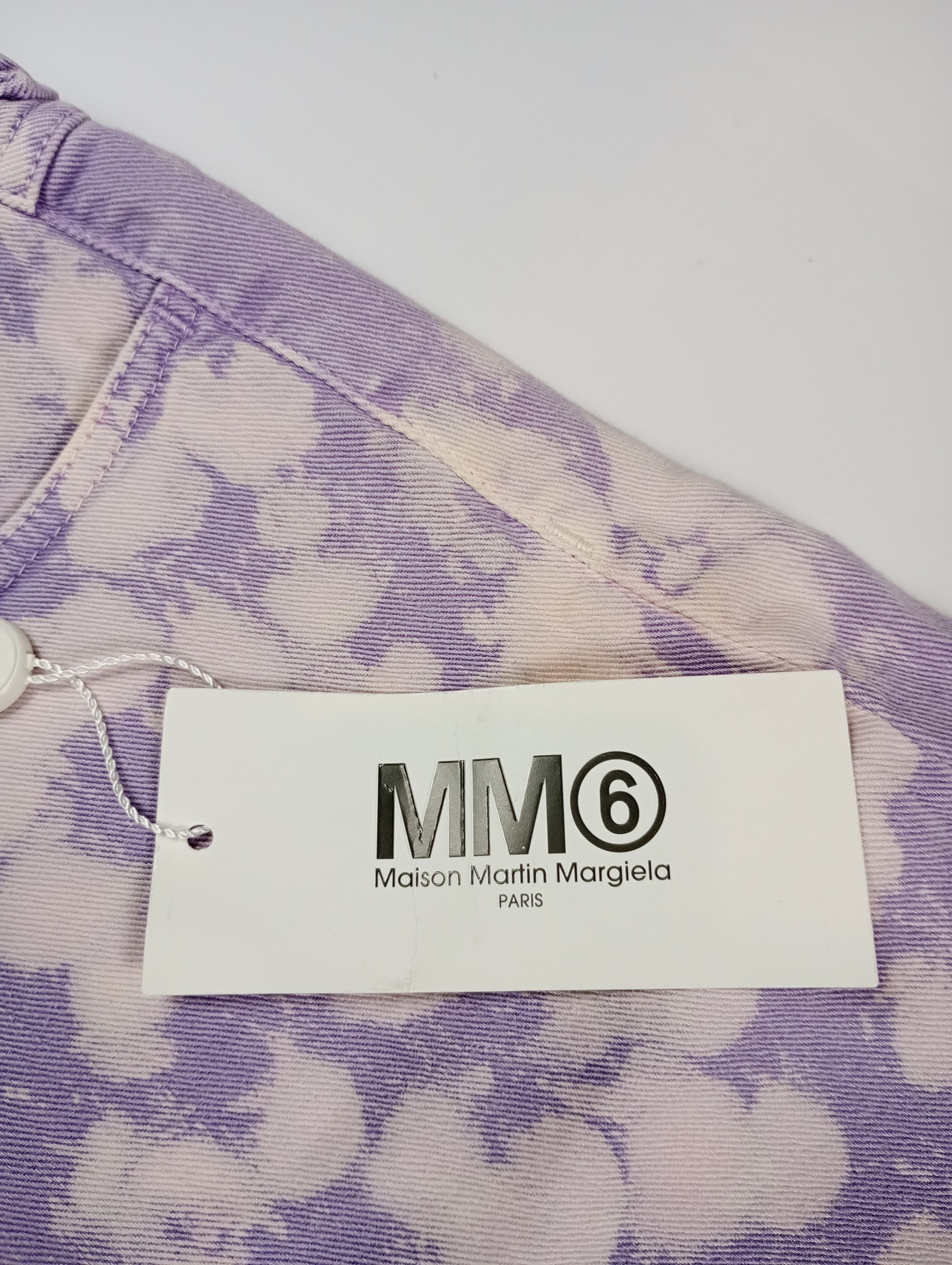 Maison Margiela MM6 Maison Margiela slimfit jeans Size 28" / US 6 / IT 42 - 3 Thumbnail