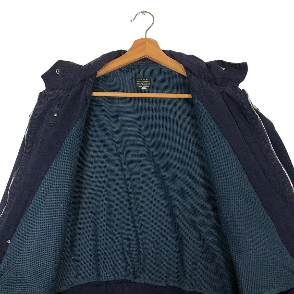 Issey Miyake 🔥VINTAGE CARGO JACKET MULTI POCKET BONDAGE INCOR 3 Size US L / EU 52-54 / 3 - 14 Thumbnail