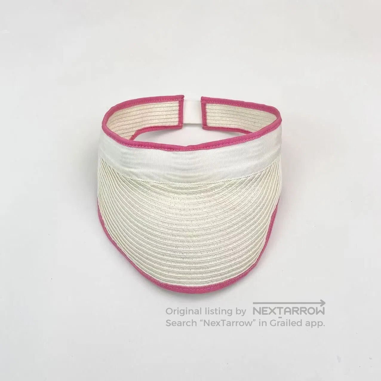 Chanel Chanel Size M Bow straw sun hat| Size ONE SIZE - 5 Thumbnail
