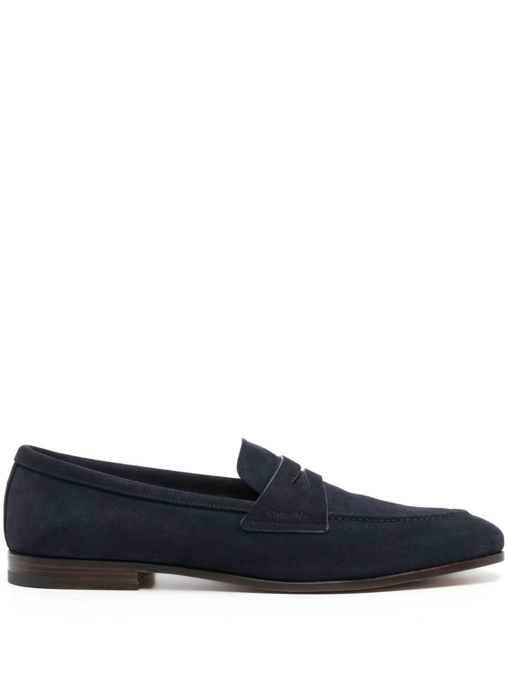 SOFT SUEDE MAESTEG LOAFERS
