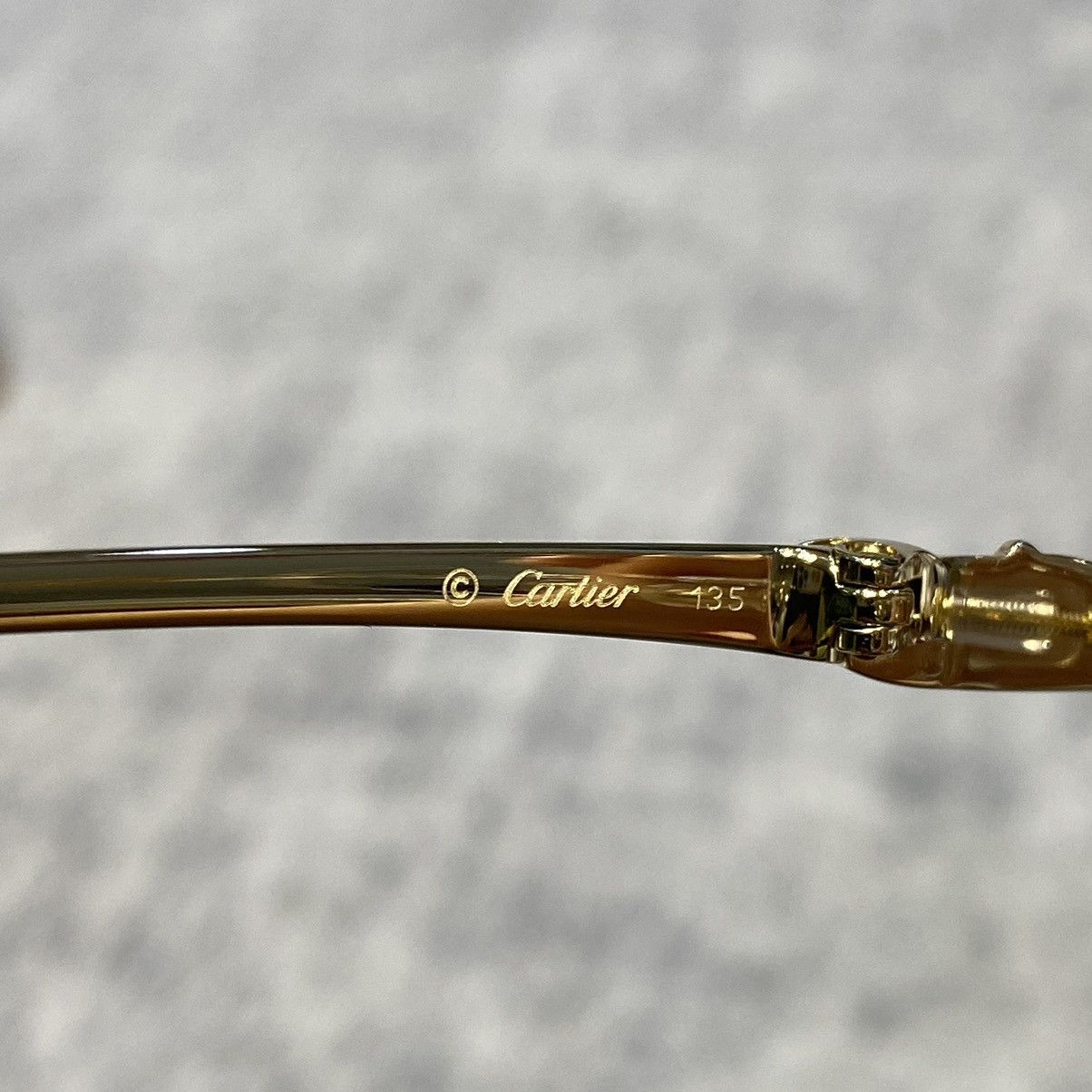 Cartier Cartier CT0061O 002 Size ONE SIZE - 9 Thumbnail