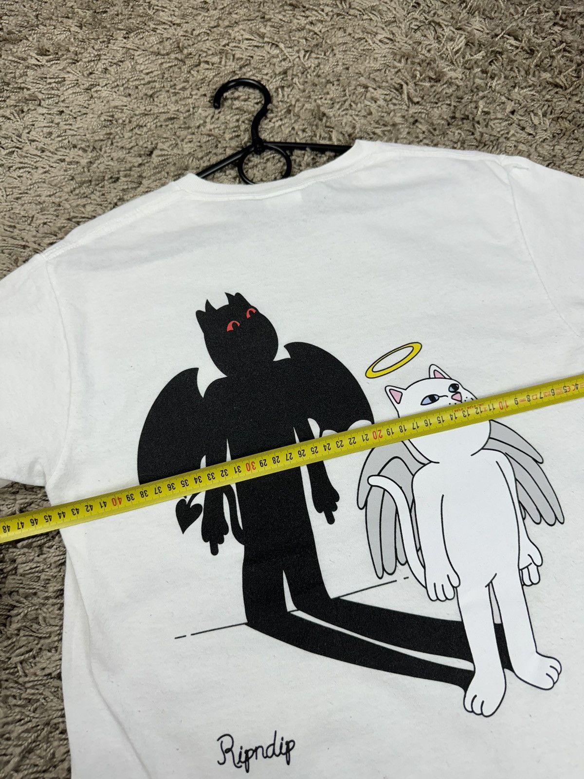 RIPNDIP T shirt Rip n Dipy2k original skate streetwear item Size US S / EU 44-46 / 1 - 5 Thumbnail
