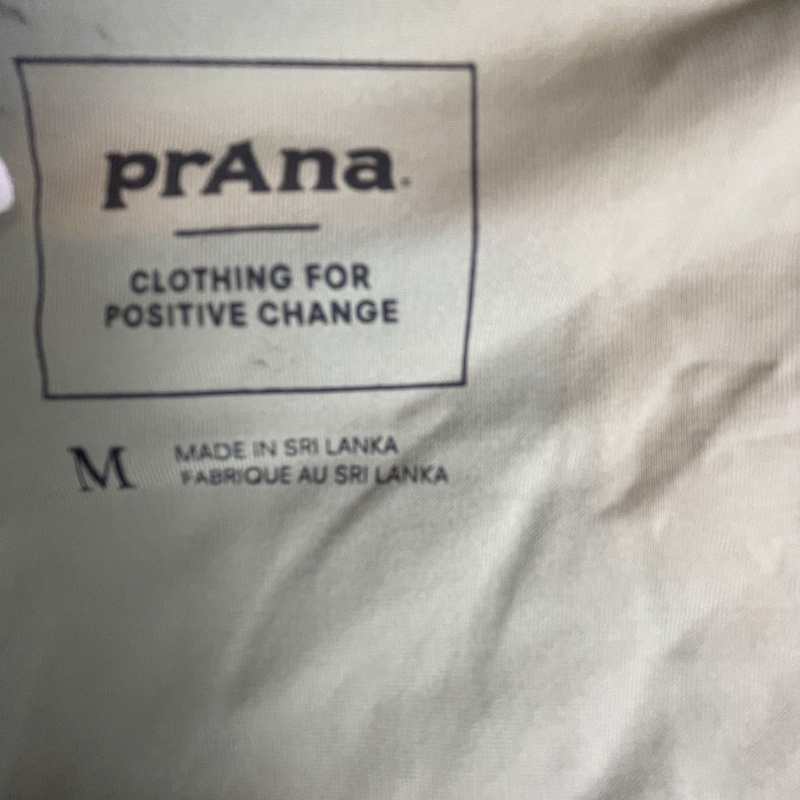 Prana Prana Bikini Bottom Womens Medium Summer Wave Sweet Agave Size M / US 6-8 / IT 42-44 - 6 Thumbnail