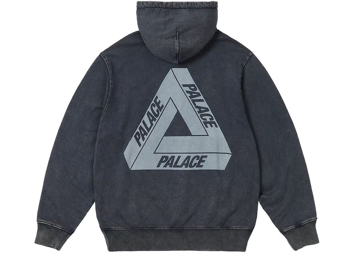 Palace Palace Washed Out Tri-Ferg ‘Navy’ Size US L / EU 52-54 / 3 - 1 Thumbnail