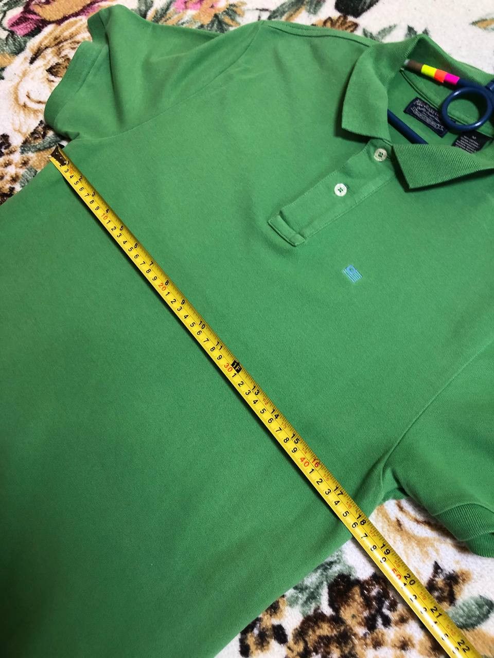 Polo Ralph Lauren Vintage Y2K Polo Ralph Lauren Embroidered Logo Polo Shirt Size US M / EU 48-50 / 2 - 9 Thumbnail