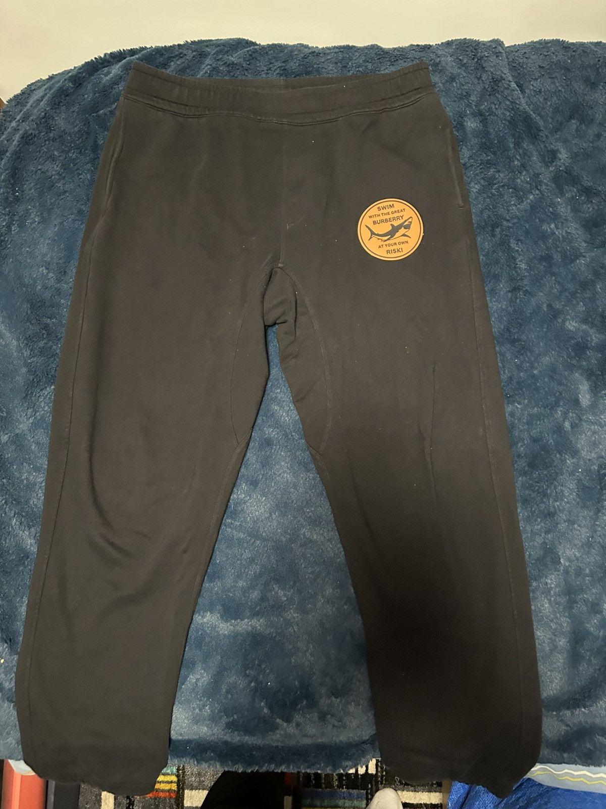 Burberry Burberry joggers Size US 34 / EU 50 - 1 Thumbnail