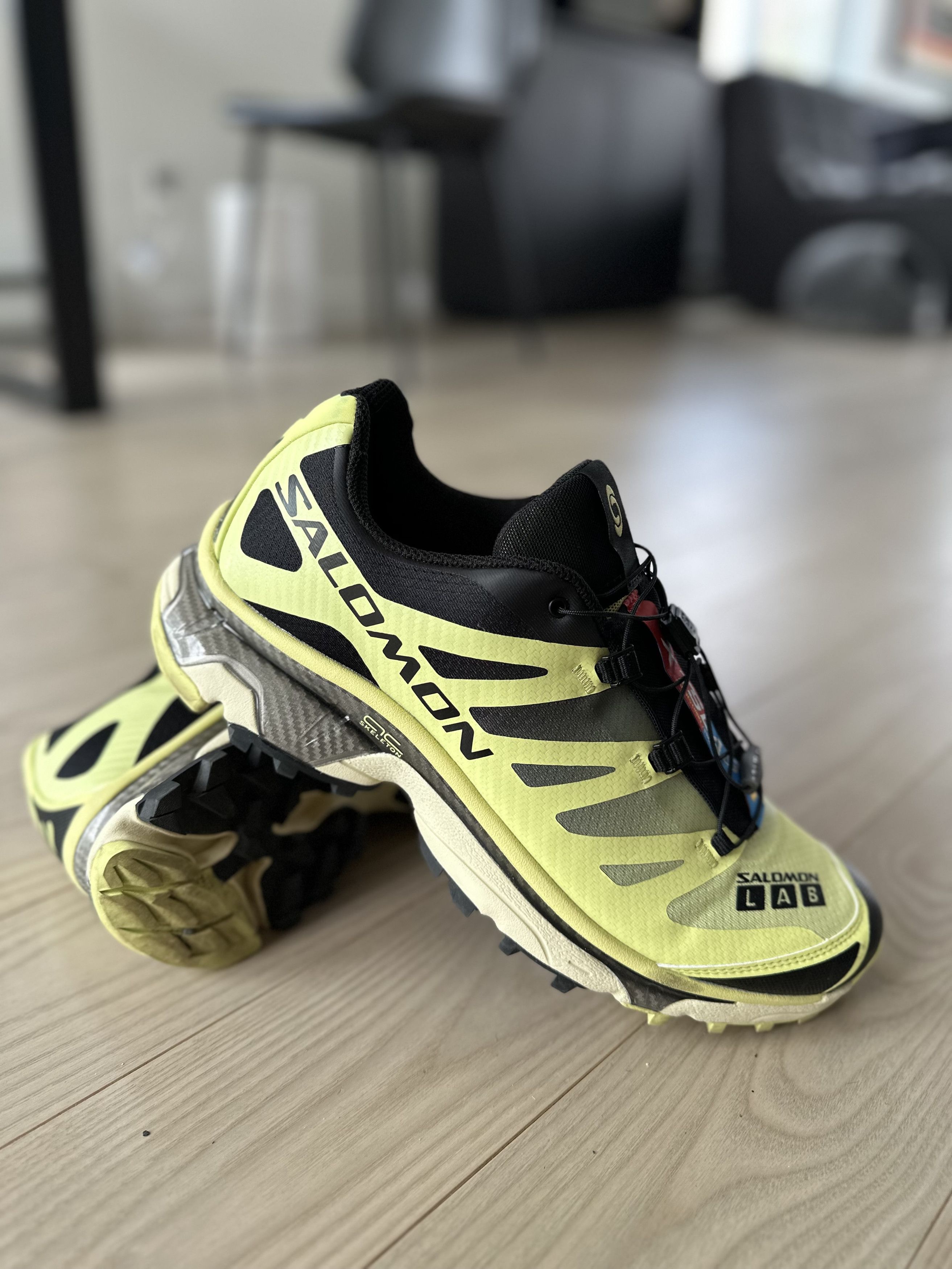 Salomon SALOMON XT-4 Size US 11 / EU 44 - 2 Thumbnail