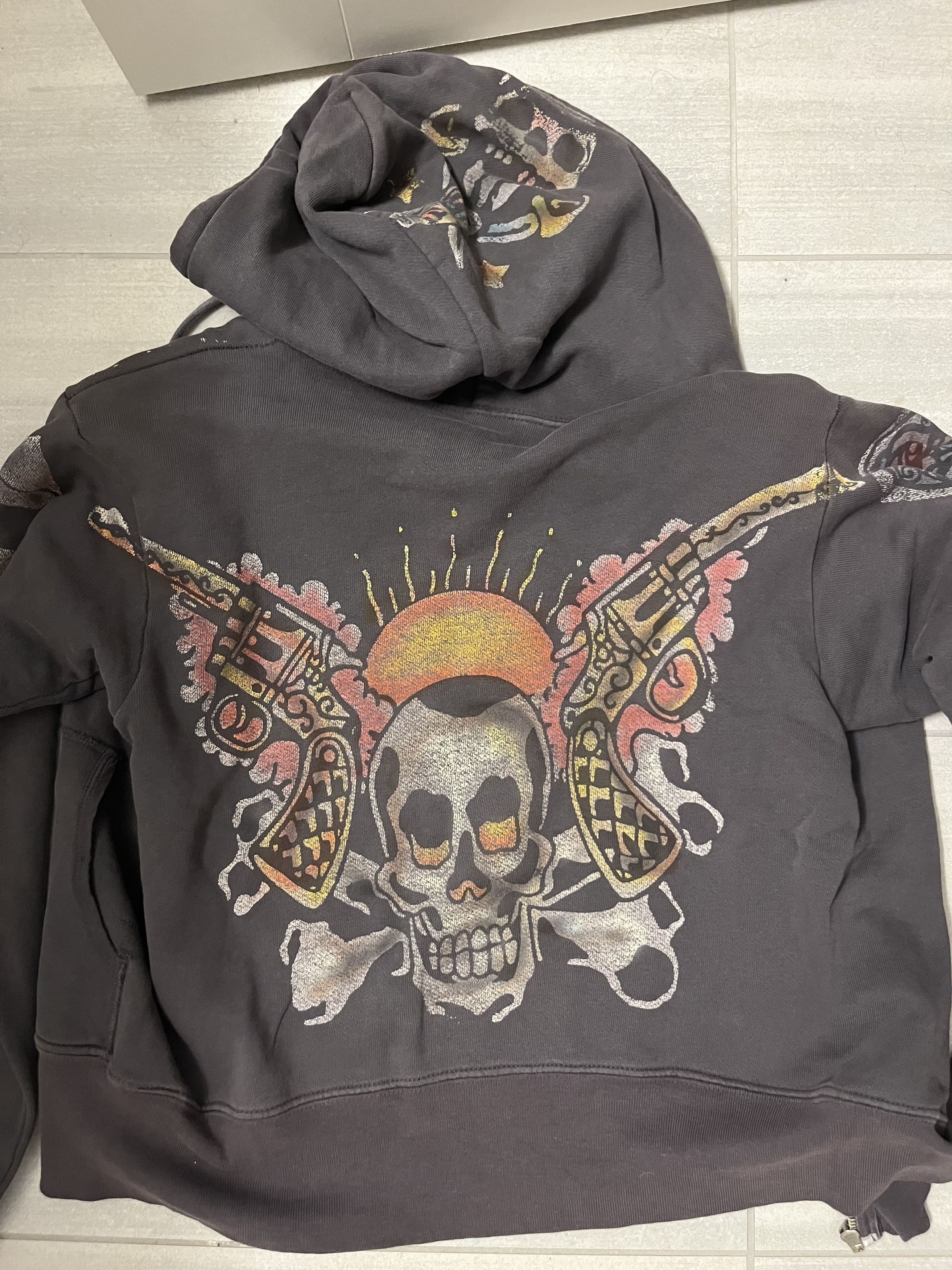The Great China Wall The Great China Wall Los Angeles Sweatshirt Size S / US 4 / IT 40 - 2 Thumbnail