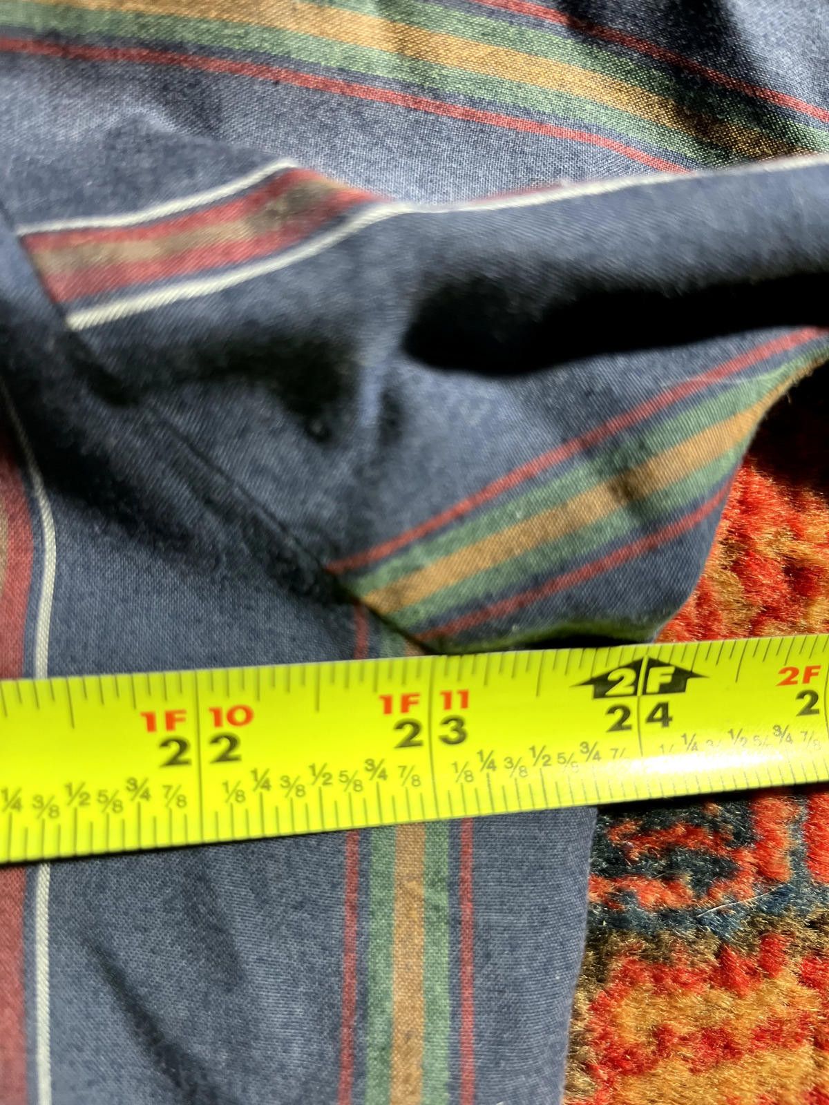 Designer VTG Western Shirt Ely Plains Sz L Rockabilly Pearl Cowboy Size US L / EU 52-54 / 3 - 5 Thumbnail