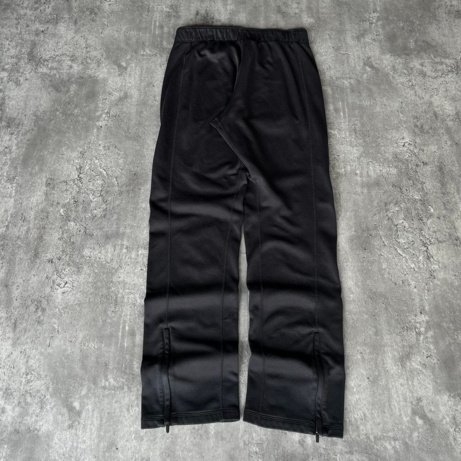 Nike × Nike ACG × Vintage Vintage Y2K Nike Black Grunge Opium Technical Sweatpants Size 30" / US 8 / IT 44 - 2 Thumbnail