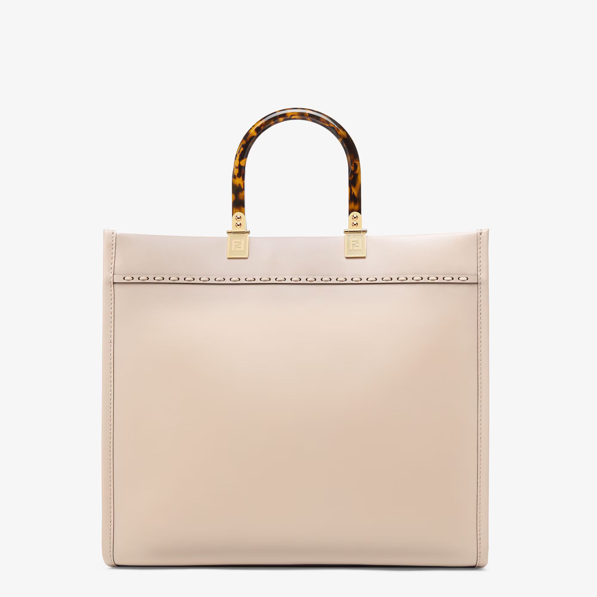 Fendi o1s1wg110426 Size:OS/Sunshine Medium in Beige Size ONE SIZE - 3 Thumbnail