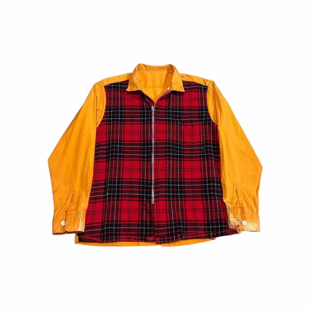 Comme des Garcons Homme 🔥Archived Comme Des Garcons Homme Reversible Double Layer Size US L / EU 52-54 / 3 - 12 Thumbnail