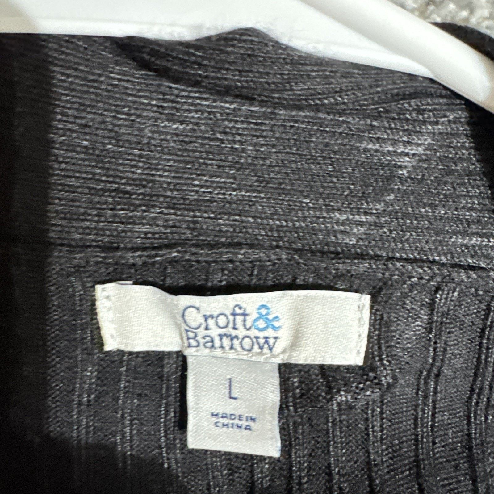 Croft & Barrow Croft & Barrow Cardigan Sweater Womens Large Chic Lagenlook Size L / US 10 / IT 46 - 5 Thumbnail