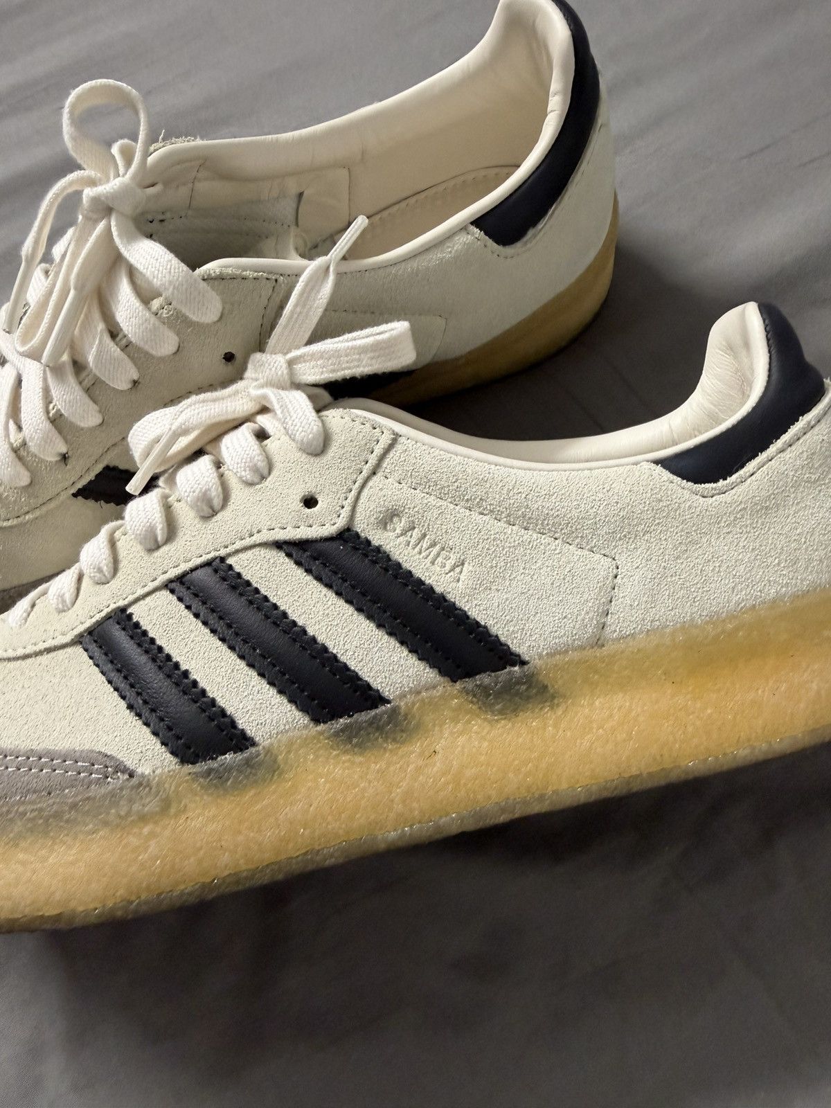 Adidas × Clarks × Kith Adidas Samba x Kith x Clark’s Size US 9.5 / EU 42-43 - 4 Thumbnail
