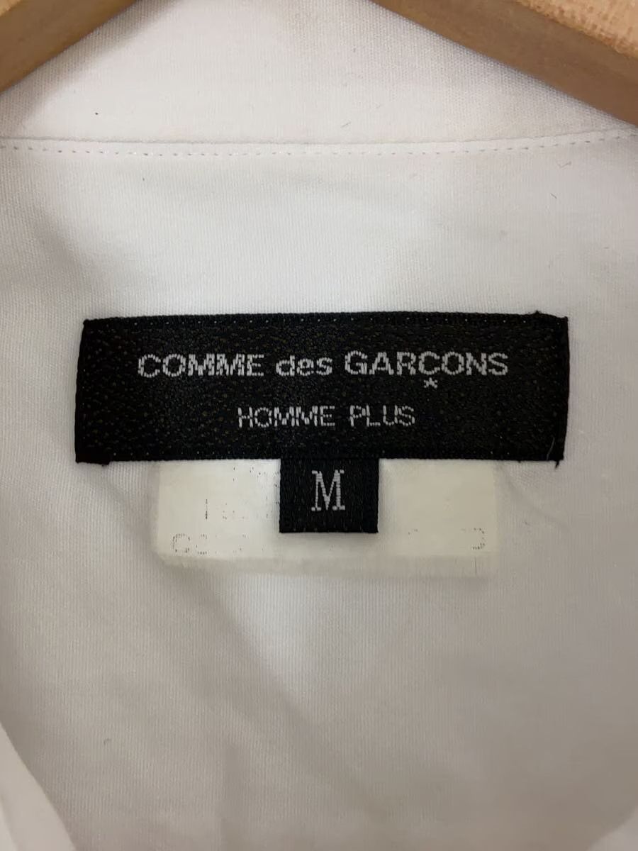 Comme des Garcons Homme Plus Cutout Short Sleeve Shirt Size US M / EU 48-50 / 2 - 3 Thumbnail
