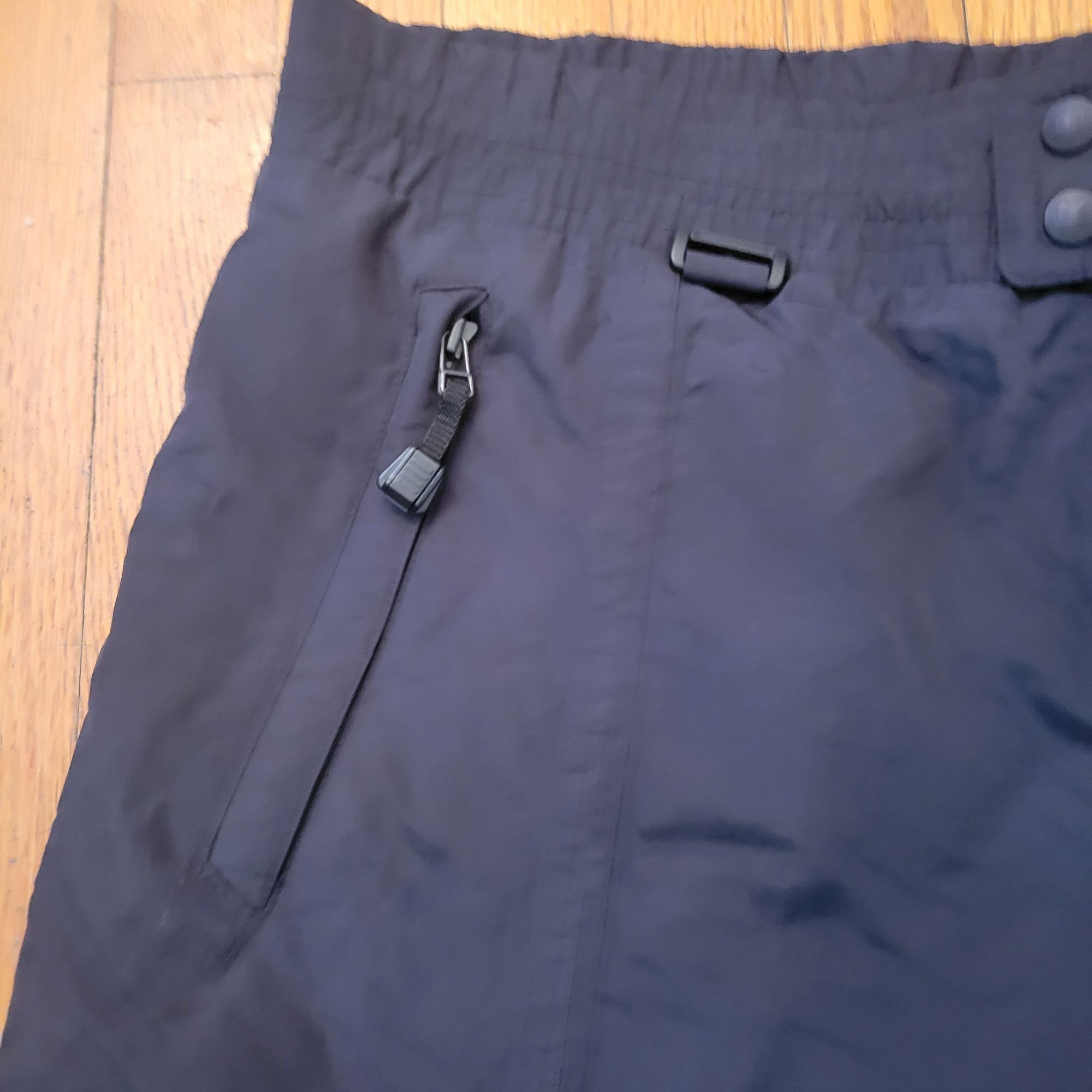 Vintage Vitesse By Couloir Waterproof Insulated Snow Pants 44 4XL Bl Size US 44 / EU 60 - 3 Thumbnail