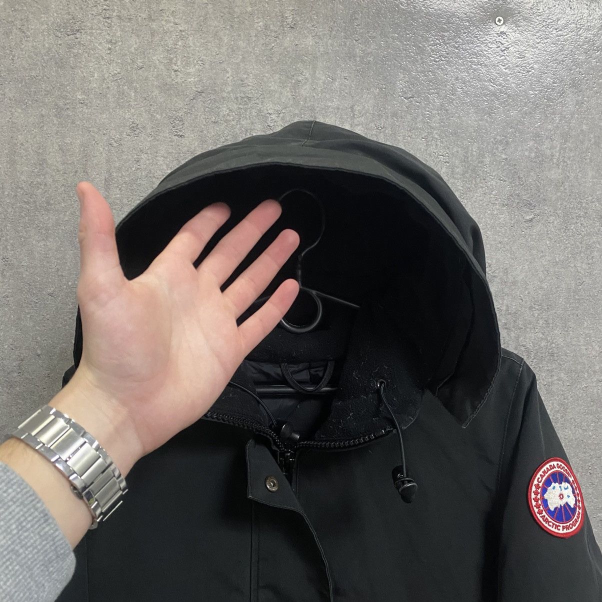 Canada Goose Canada Goose Parka Jacket Size S / US 4 / IT 40 - 5 Thumbnail