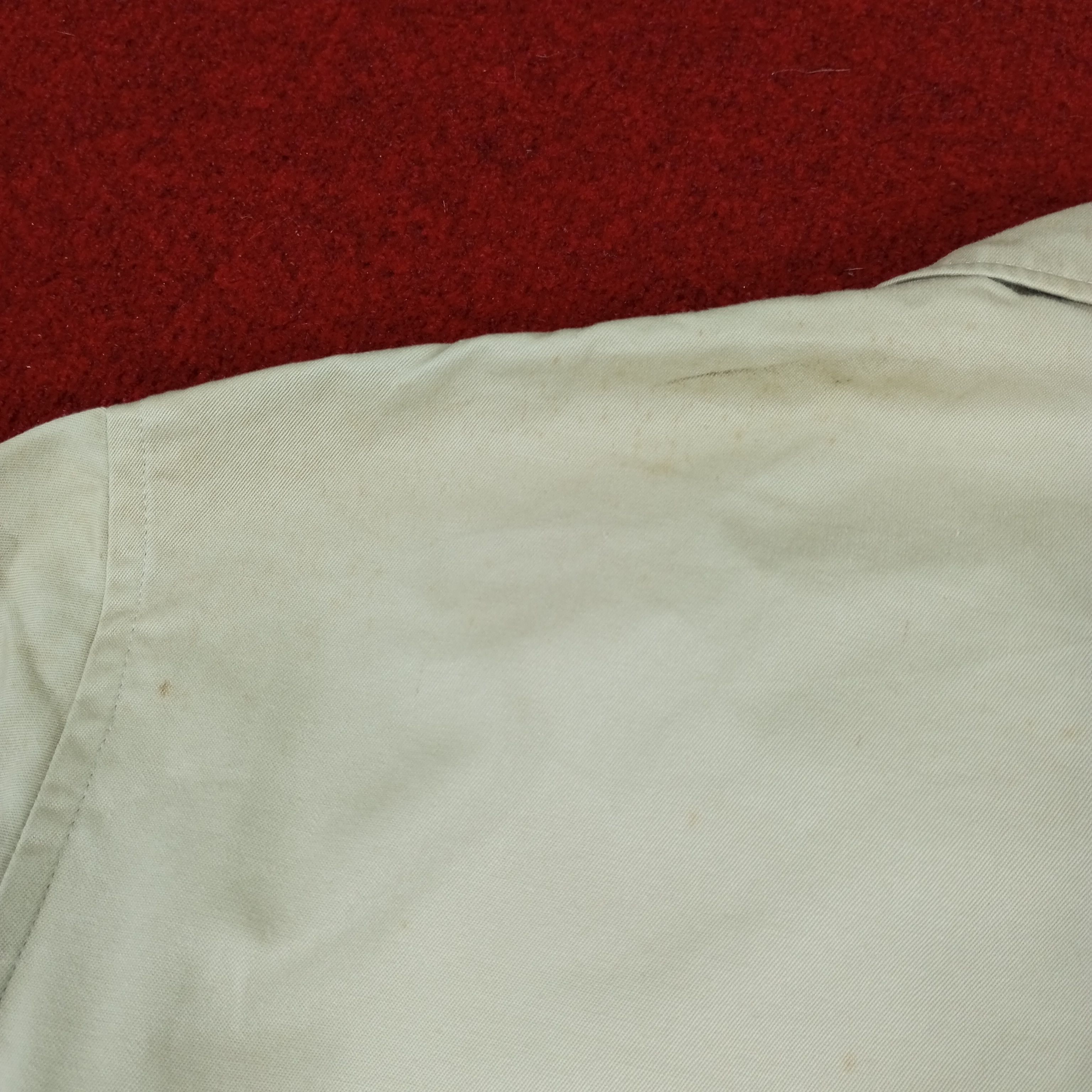 Japanese Brand Y's For Men By Yohji Yamamoto Fashion Style Custom Jacket Size US L / EU 52-54 / 3 - 8 Thumbnail