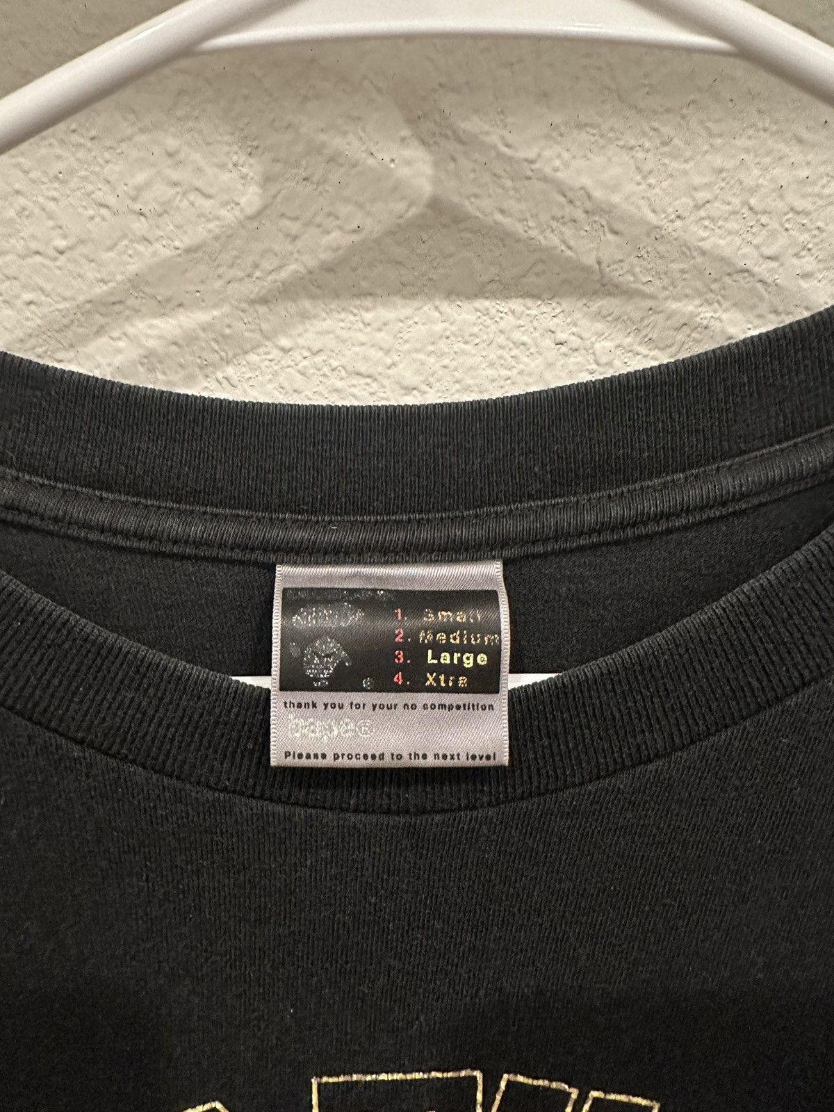 Bape Vintage Bape Desert Duck Camo Logo Tee (00’s) Size US L / EU 52-54 / 3 - 5 Thumbnail