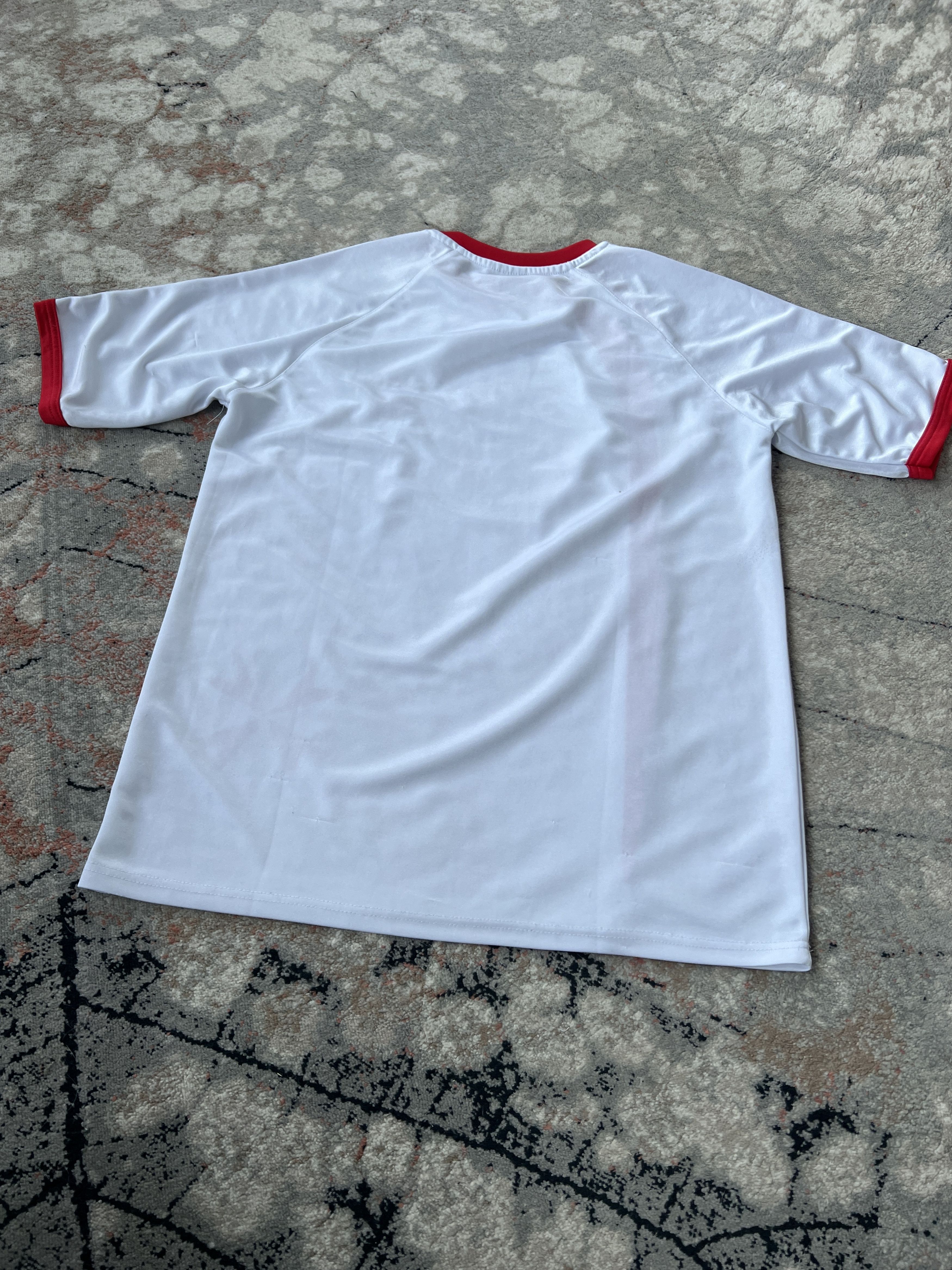 Vintage Malta Football Vintage Jersey Size US L / EU 52-54 / 3 - 8 Thumbnail