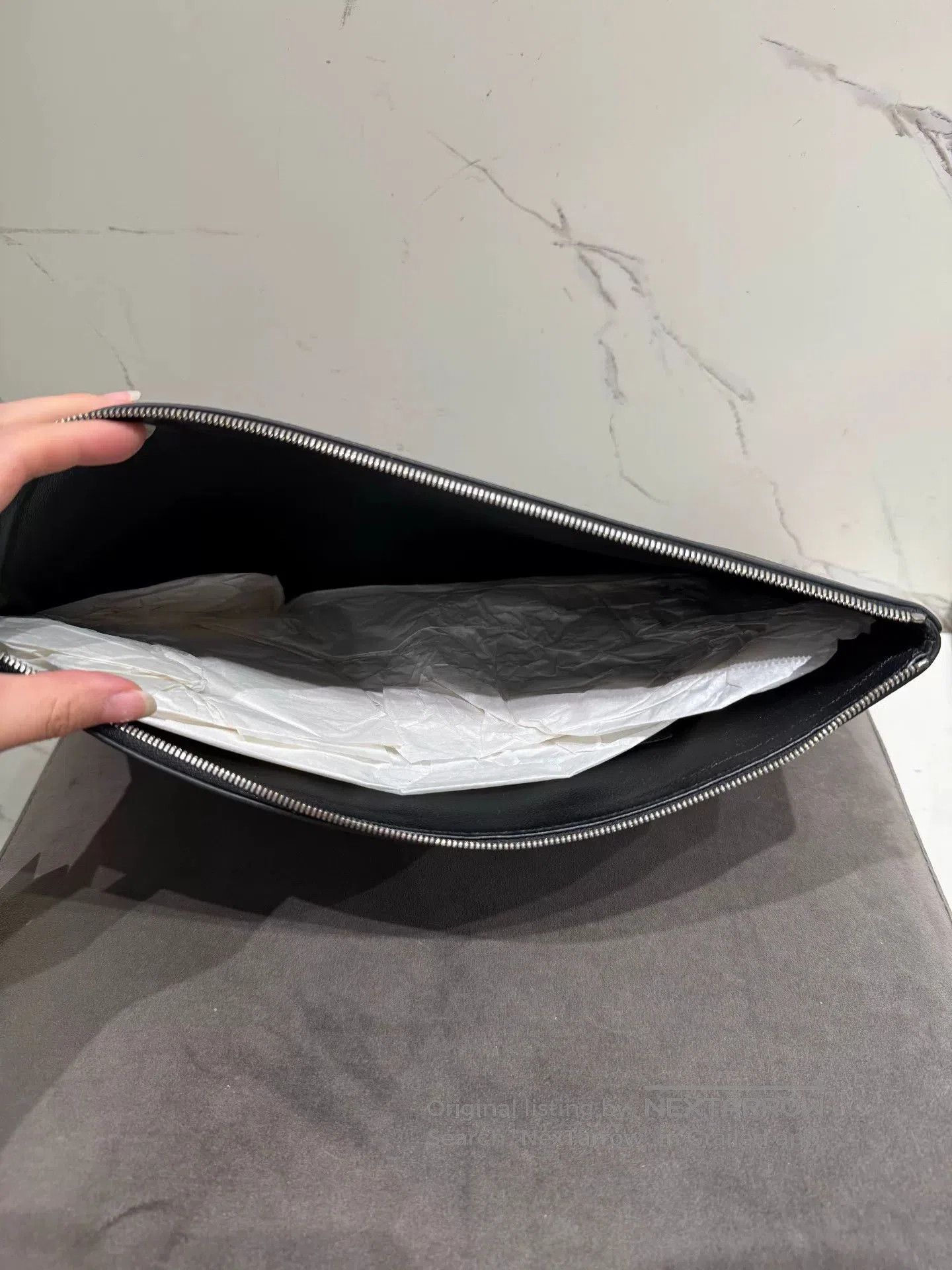 Balenciaga BALENCIAGA Clutch Bag. Size ONE SIZE - 6 Thumbnail
