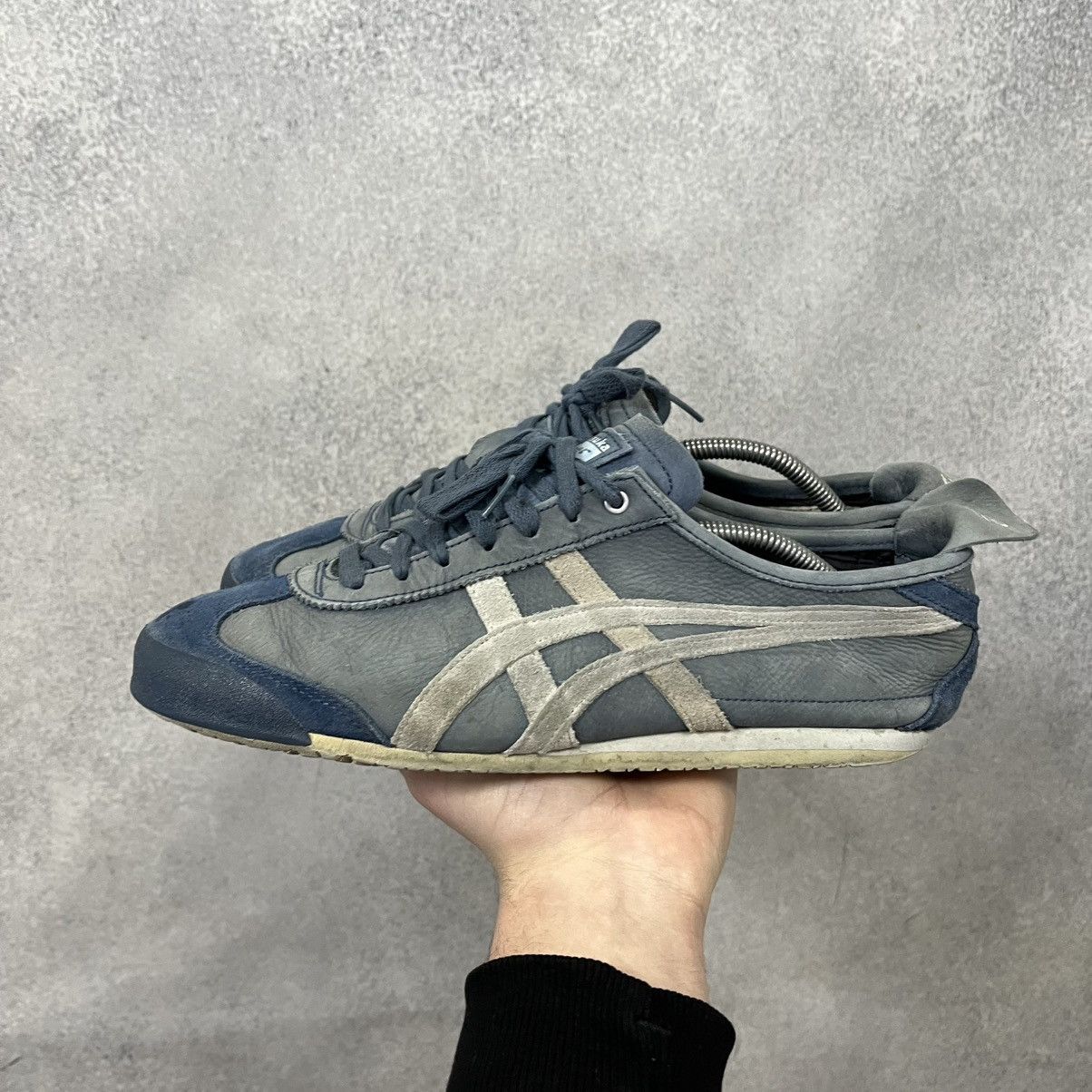 Asics Vintage Asics Onitsuka Tiger shoes mexico 66 Size US 9.5 / EU 42-43 - 6 Thumbnail