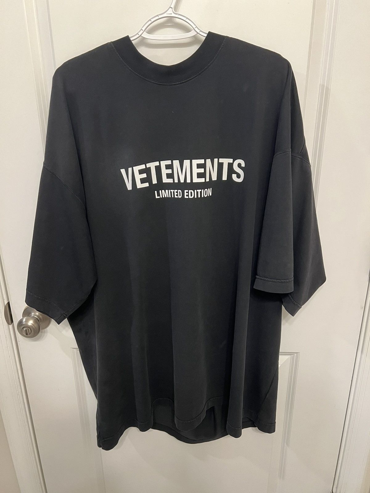 Vetements Limited Edition T Shirt | Grailed