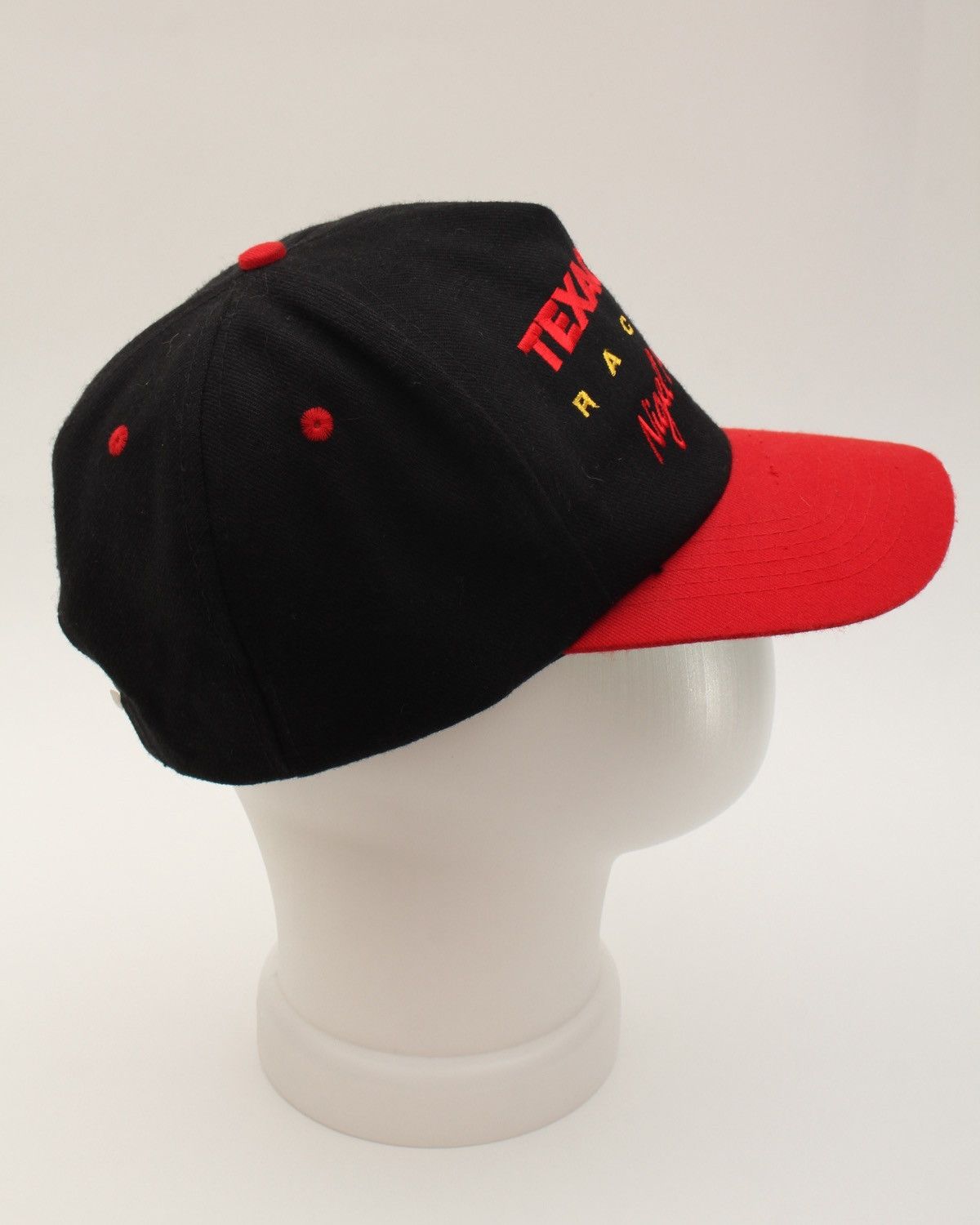 Formula 1 Nigel Mansell Original Baseball Cap Texaco F1 Snapback Size ONE SIZE - 5 Thumbnail