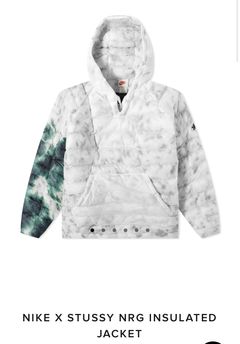 Nike x stussy discount nrg insulated jacket