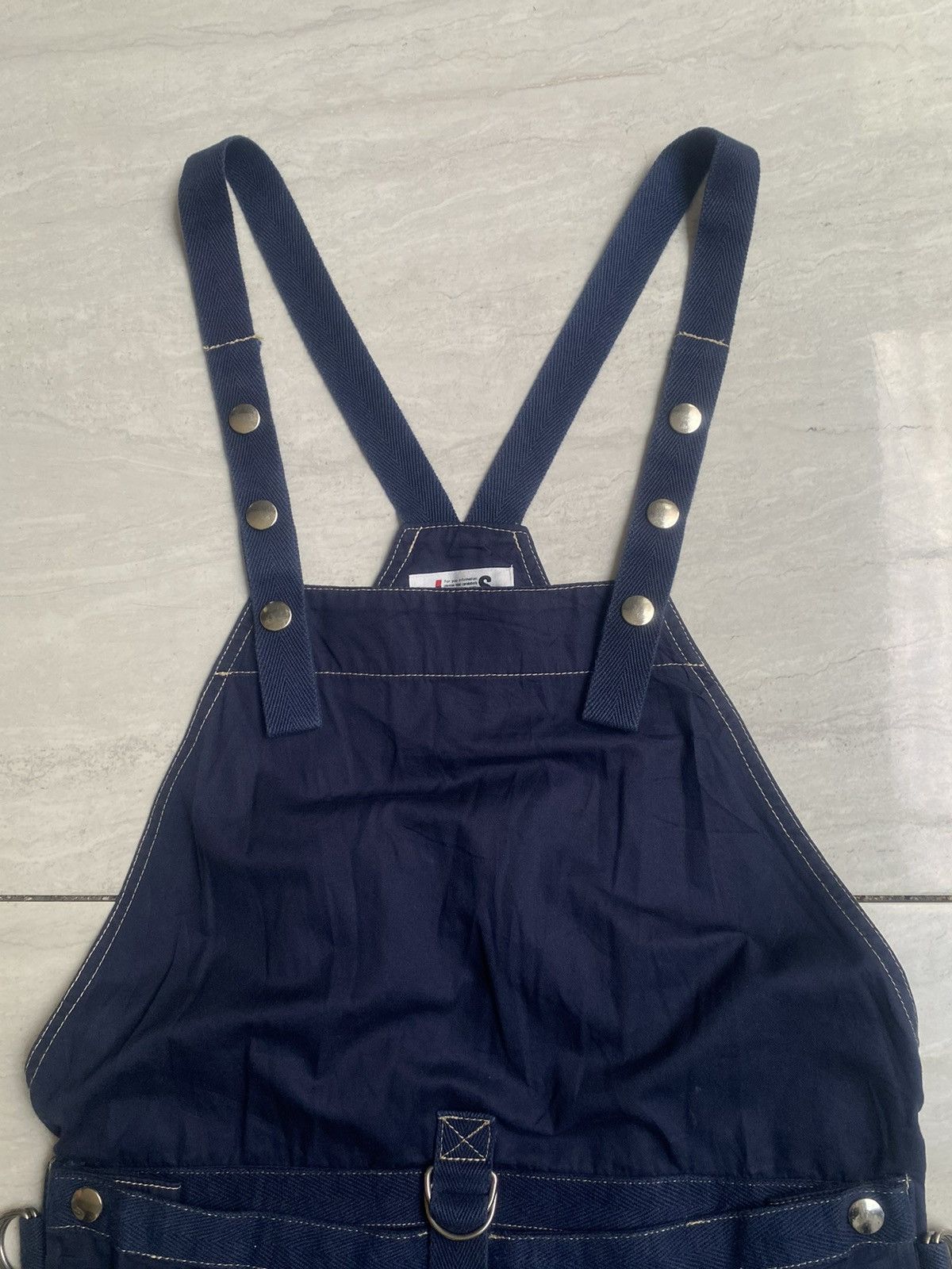 Issey Miyake IS ISSEY MIYAKE Jumpsuit Size 31" - 14 Thumbnail
