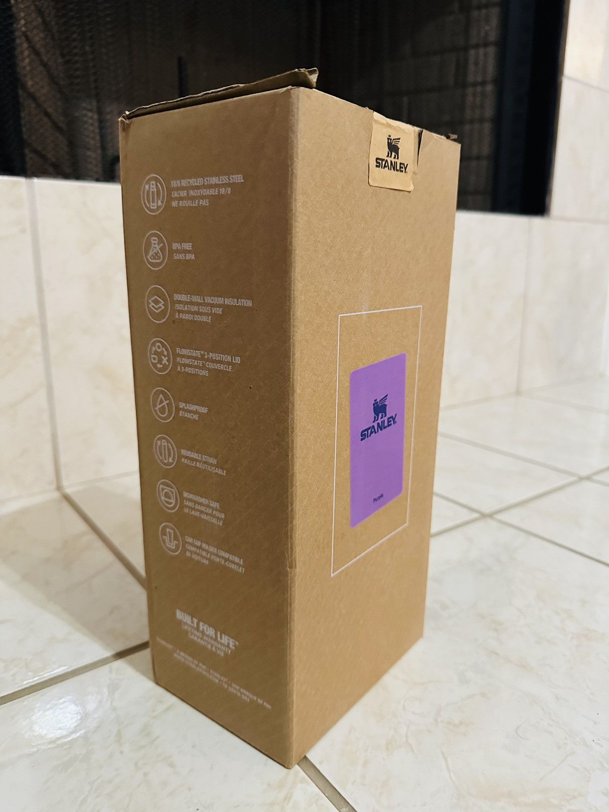 Other Stanley purple Quencheen 40oz tumbler Size ONE SIZE - 4 Thumbnail