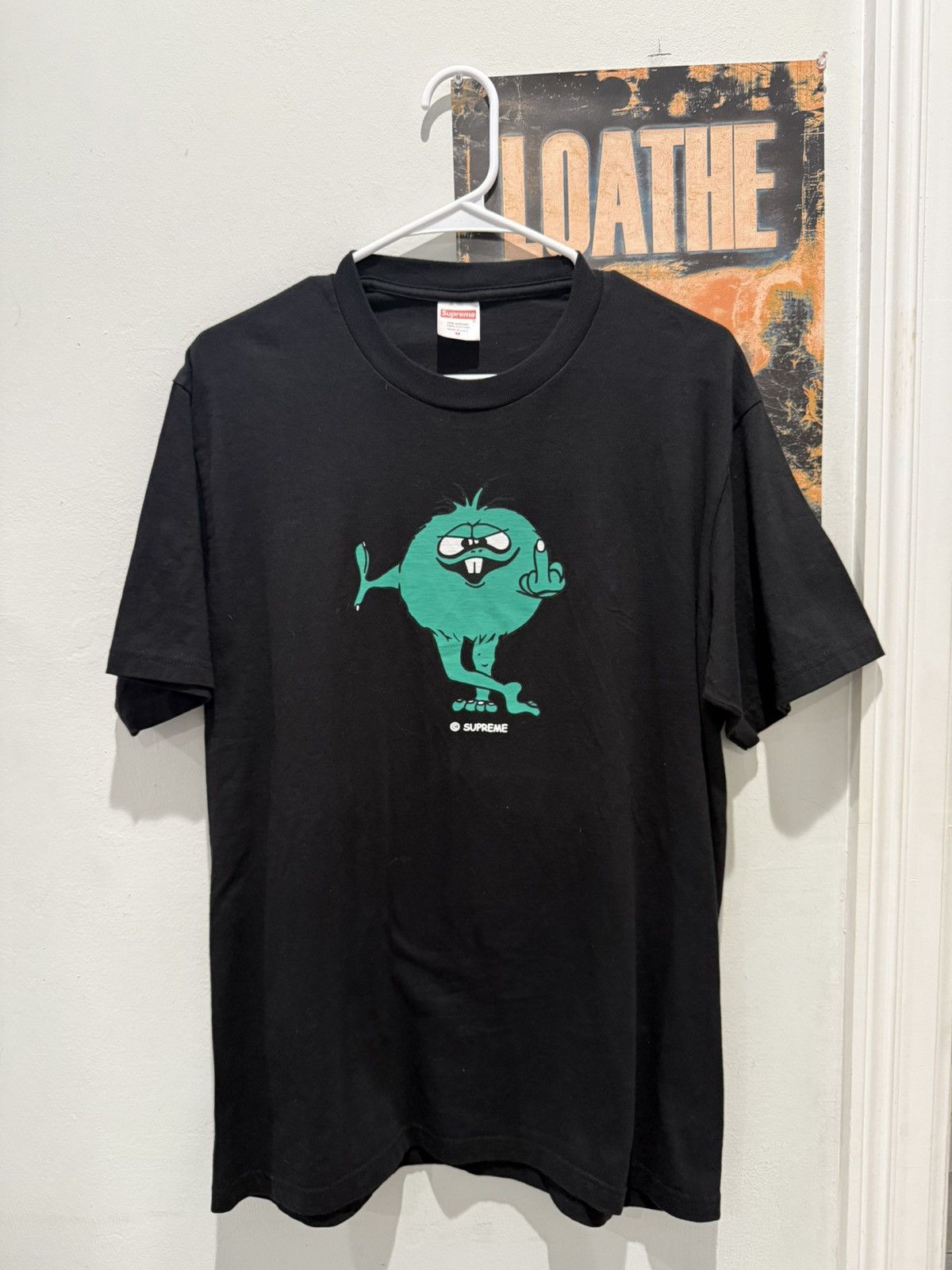 Supreme Supreme F/W 23 camacho Tee Size US M / EU 48-50 / 2 - 1 Thumbnail