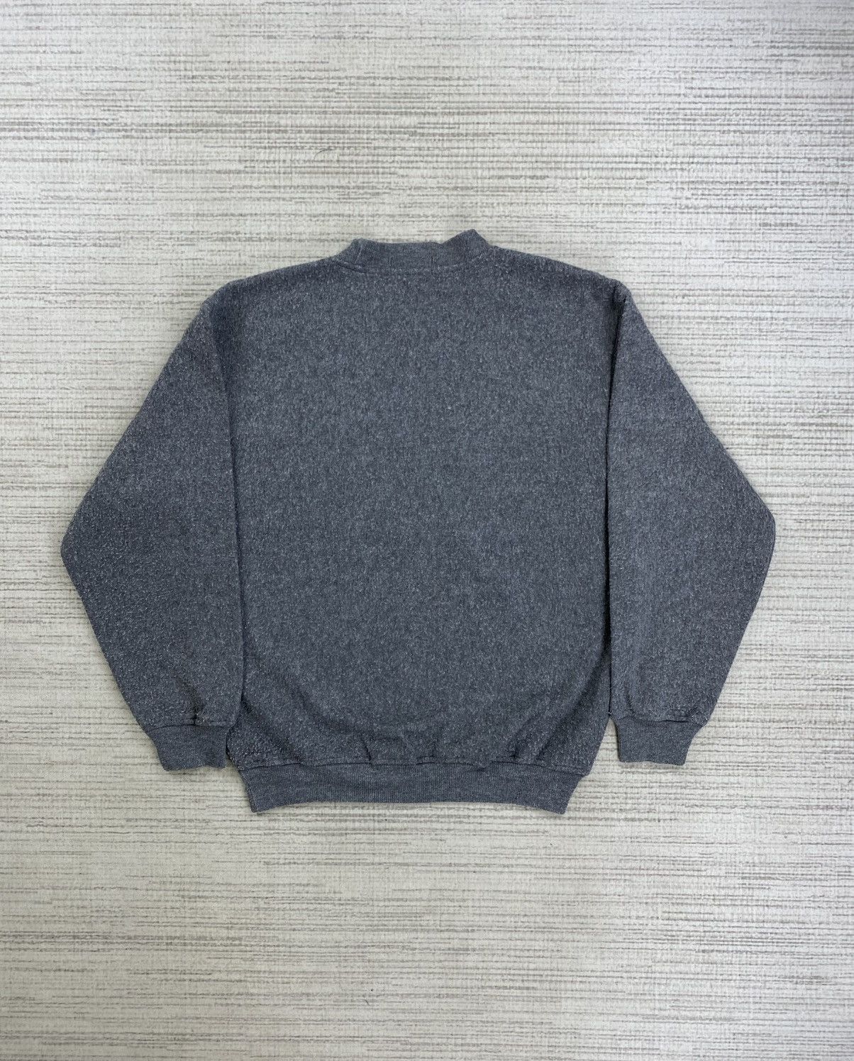 Valentino Vintage Valentino Jeans Embroidery Logo Sweatshirt Size US M / EU 48-50 / 2 - 2 Thumbnail