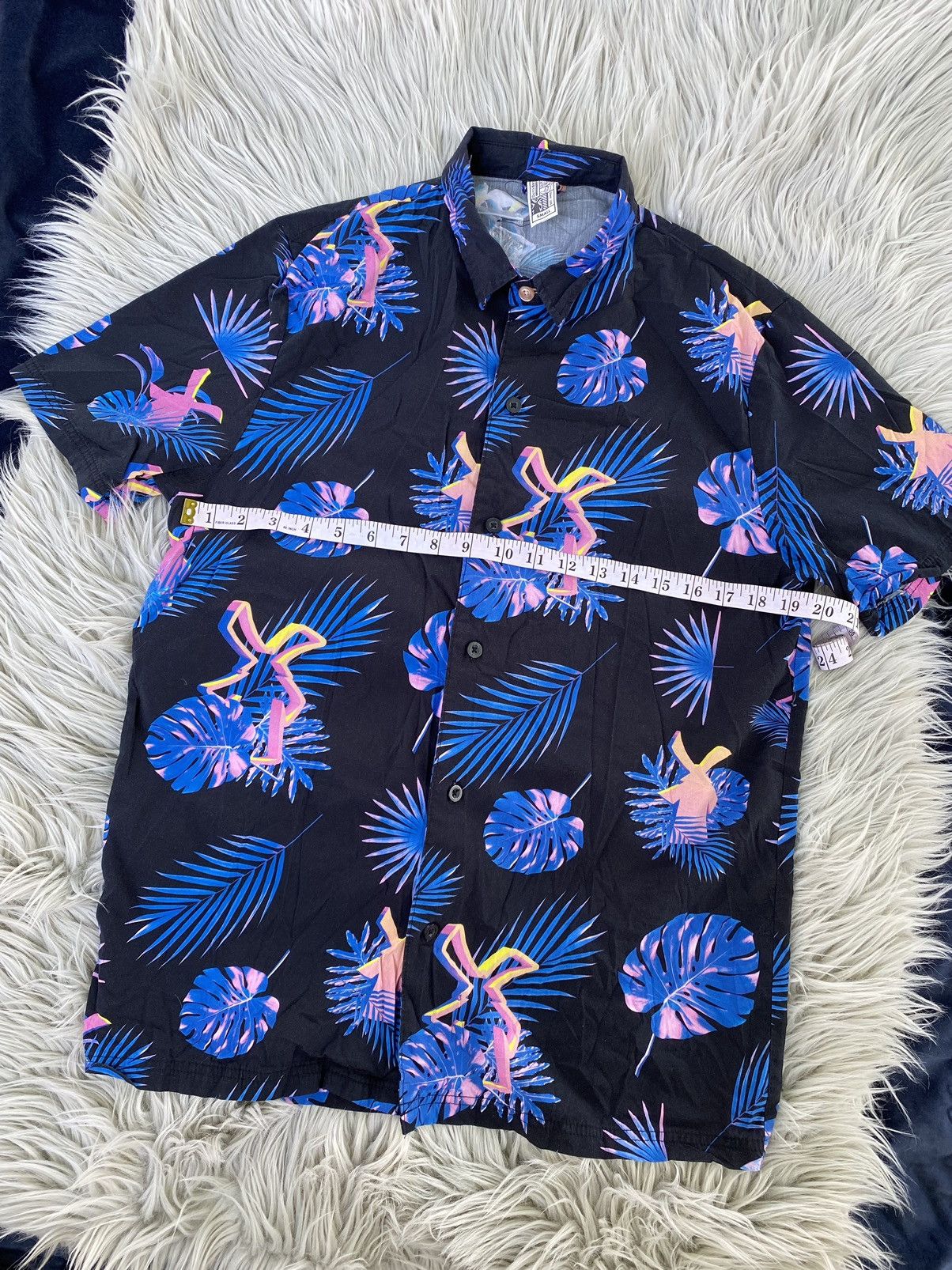 Other Dutch Bros Hawaiian Shirt Small Size US XS / EU 42 / 0 - 5 Thumbnail