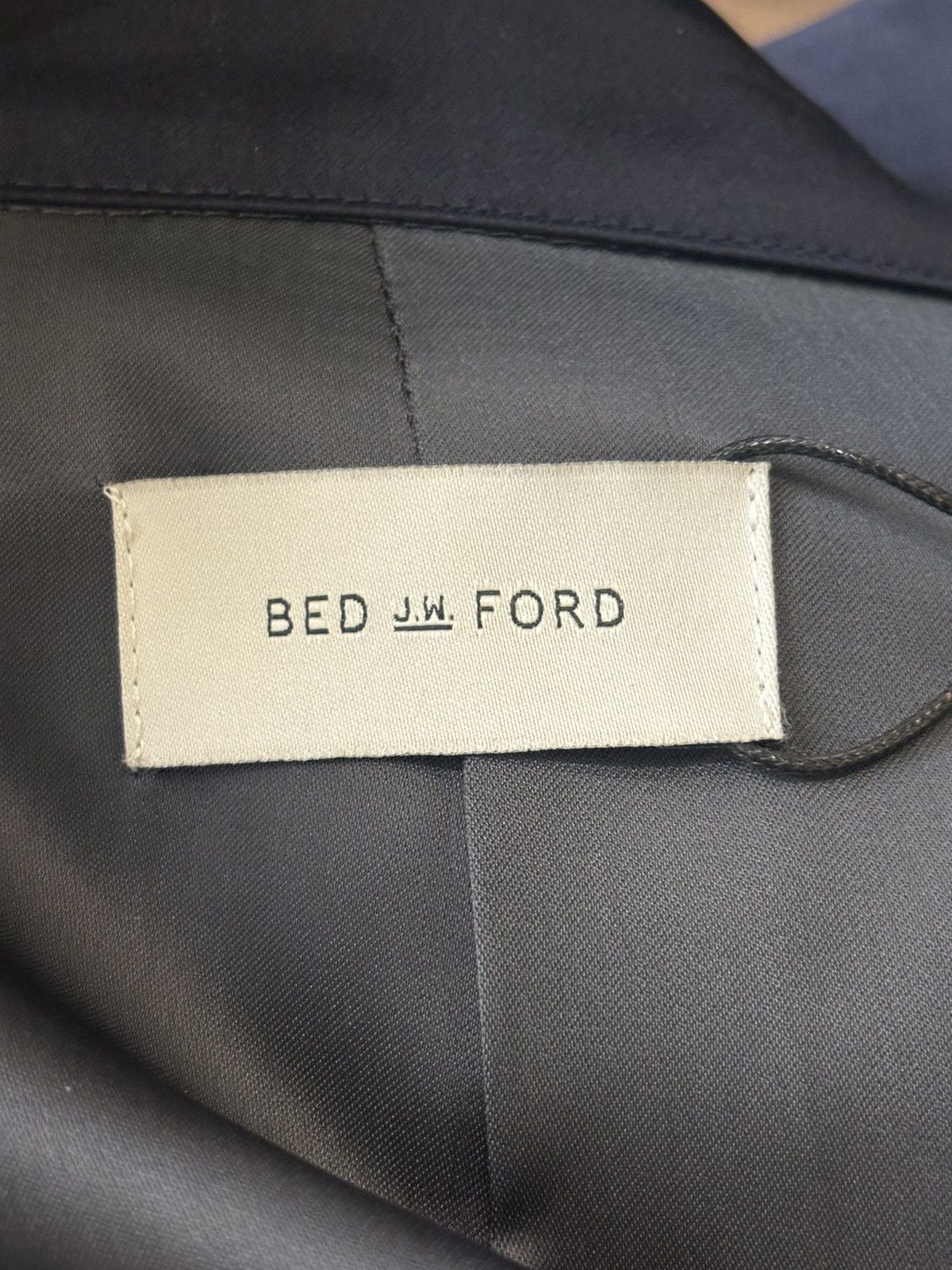 Bed j.w. Ford BED J.W. FORO | Striped Destroyed Coat Size US M / EU 48-50 / 2 - 5 Thumbnail